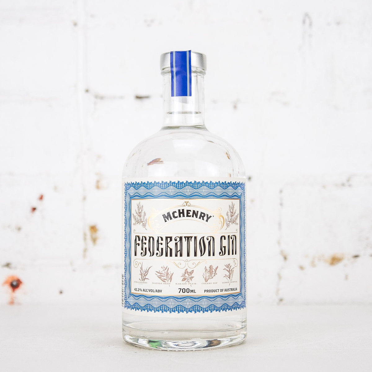 McHenry - Federation Gin 700ml