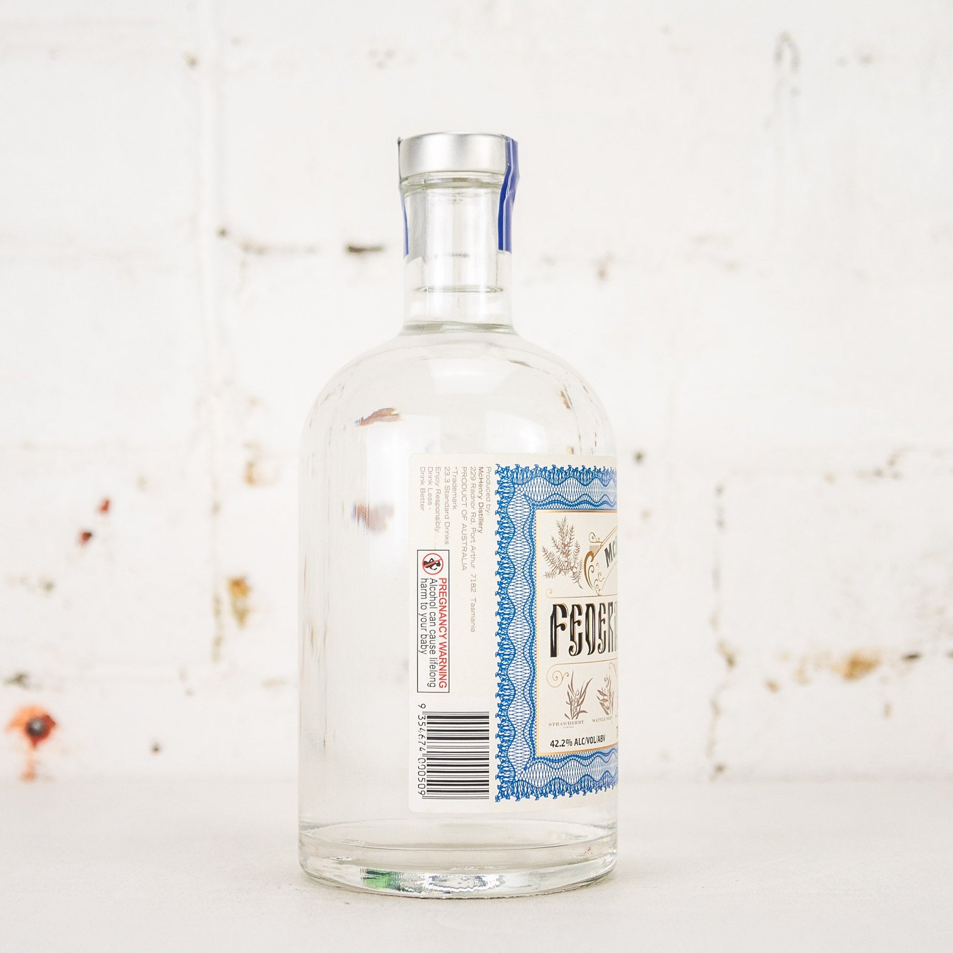 McHenry - Federation Gin 700ml