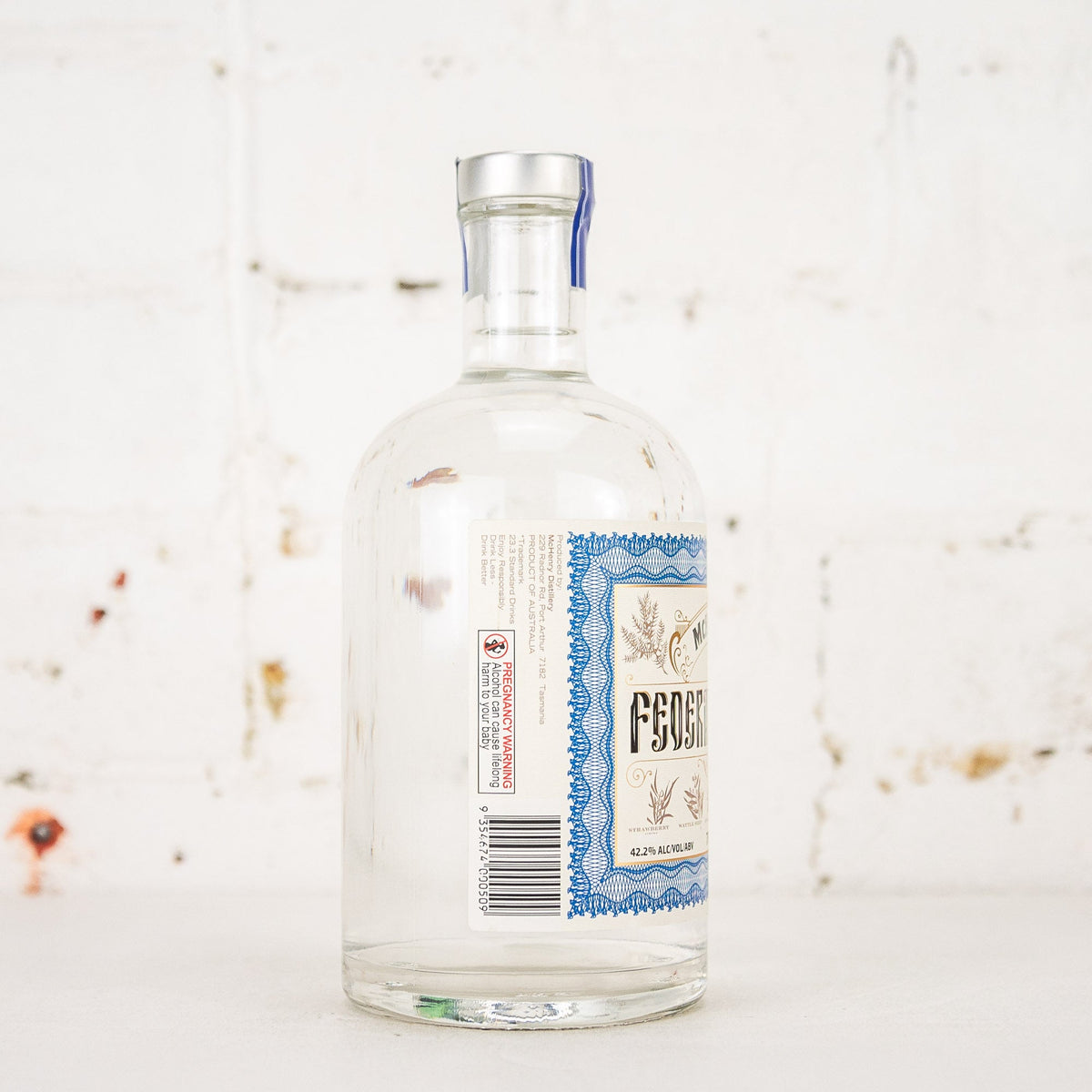 McHenry - Federation Gin 700ml