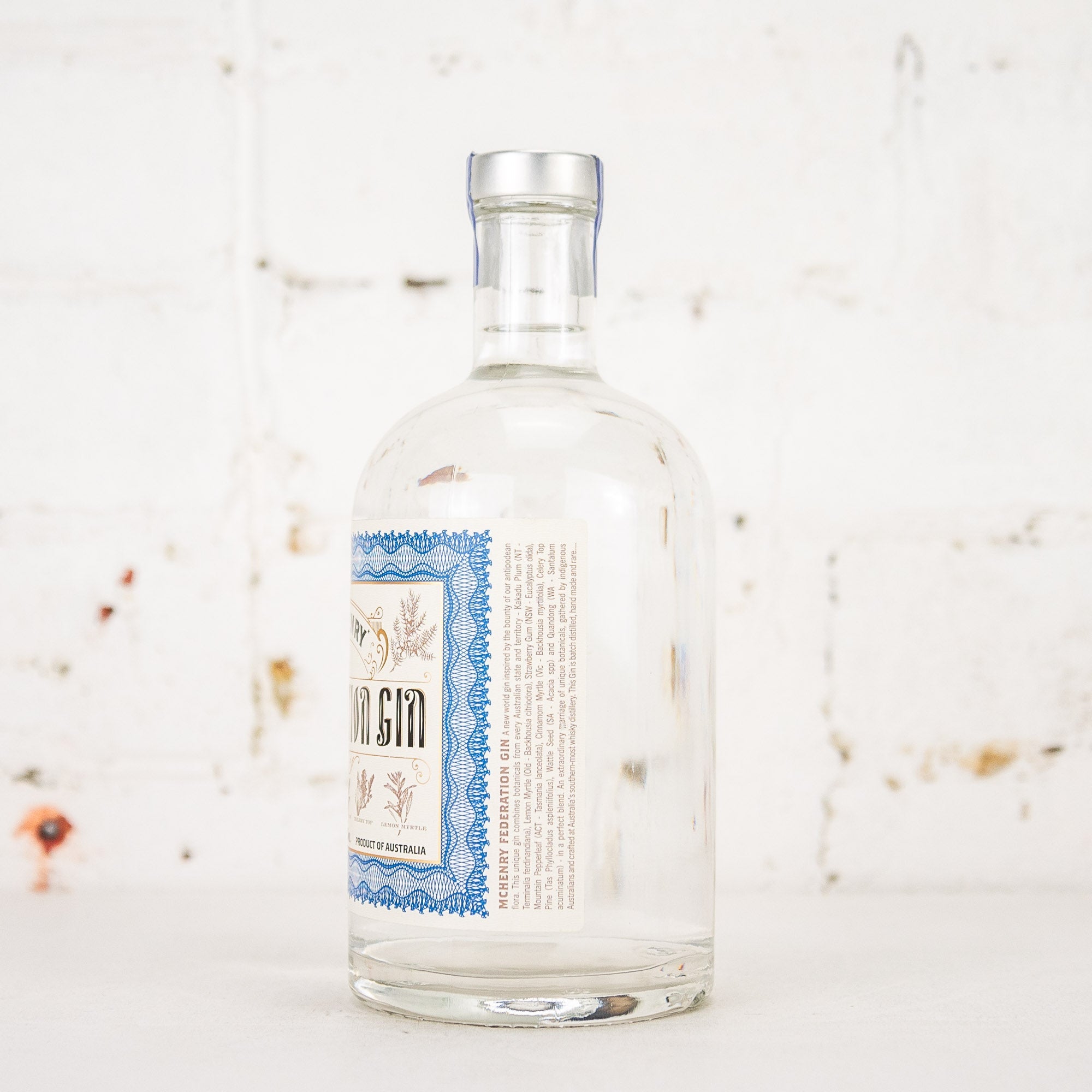 McHenry - Federation Gin 700ml