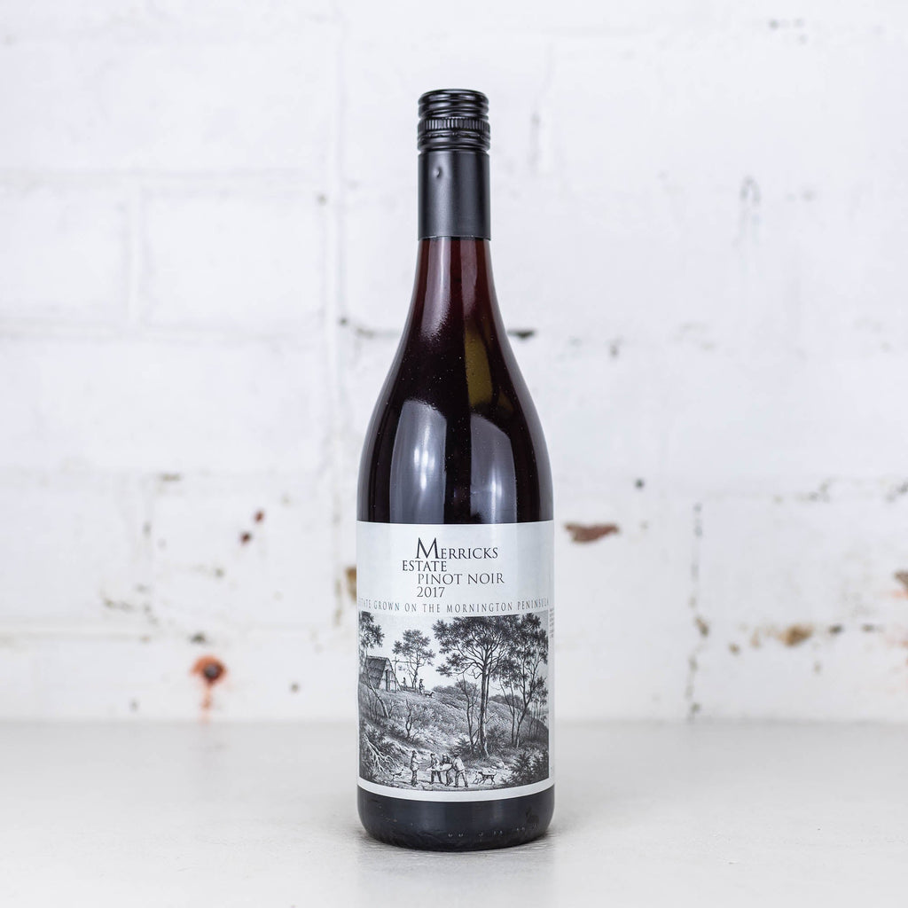 Merricks Estate - Pinot Noir 2018 750ml