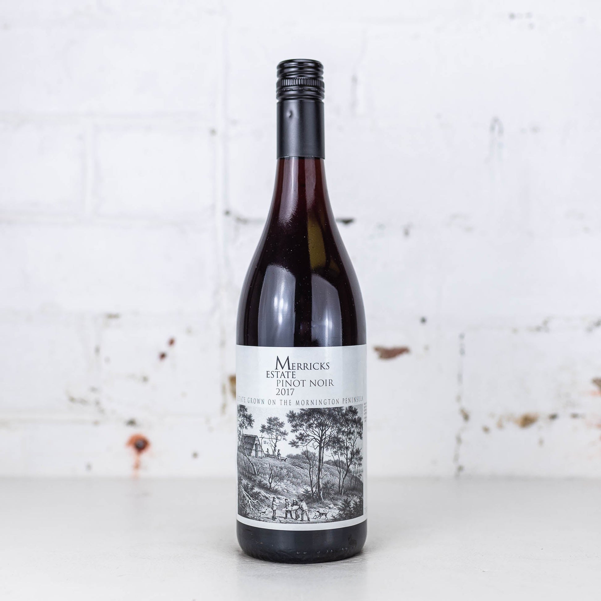 Merricks Estate - Pinot Noir 2018 750ml
