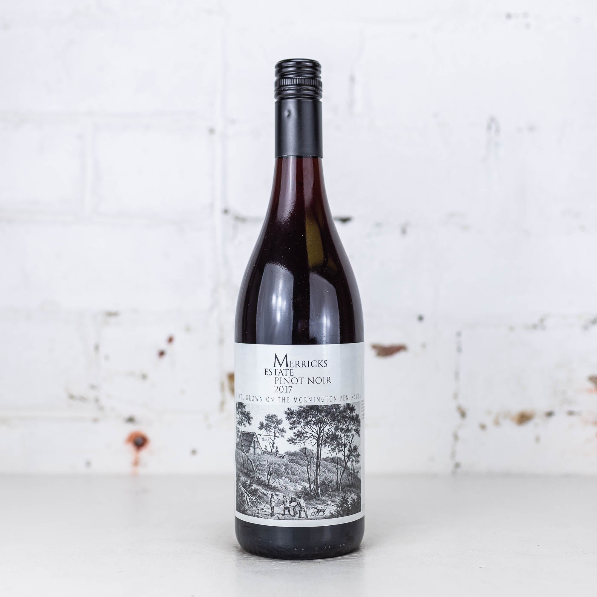 Merricks Estate - Pinot Noir 2018 750ml