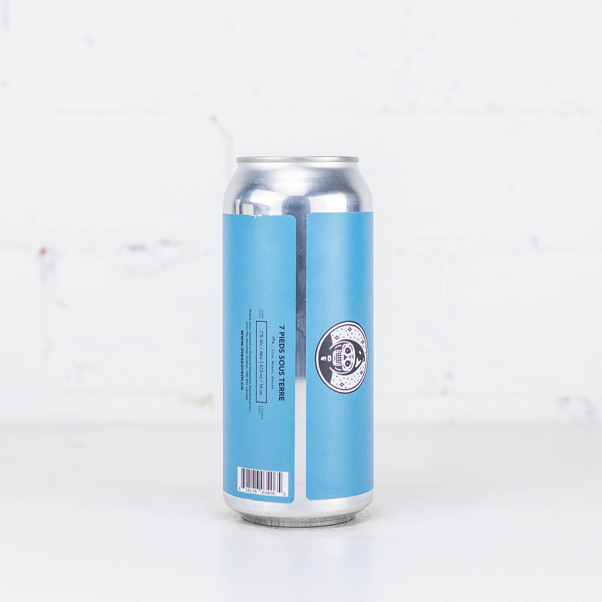 Messorem - 7 Pieds Sous Terra IPA