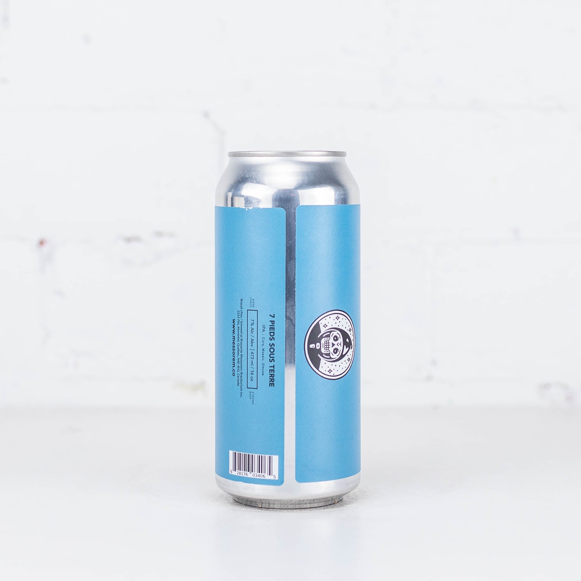 Messorem - 7 Pieds Sous Terra IPA