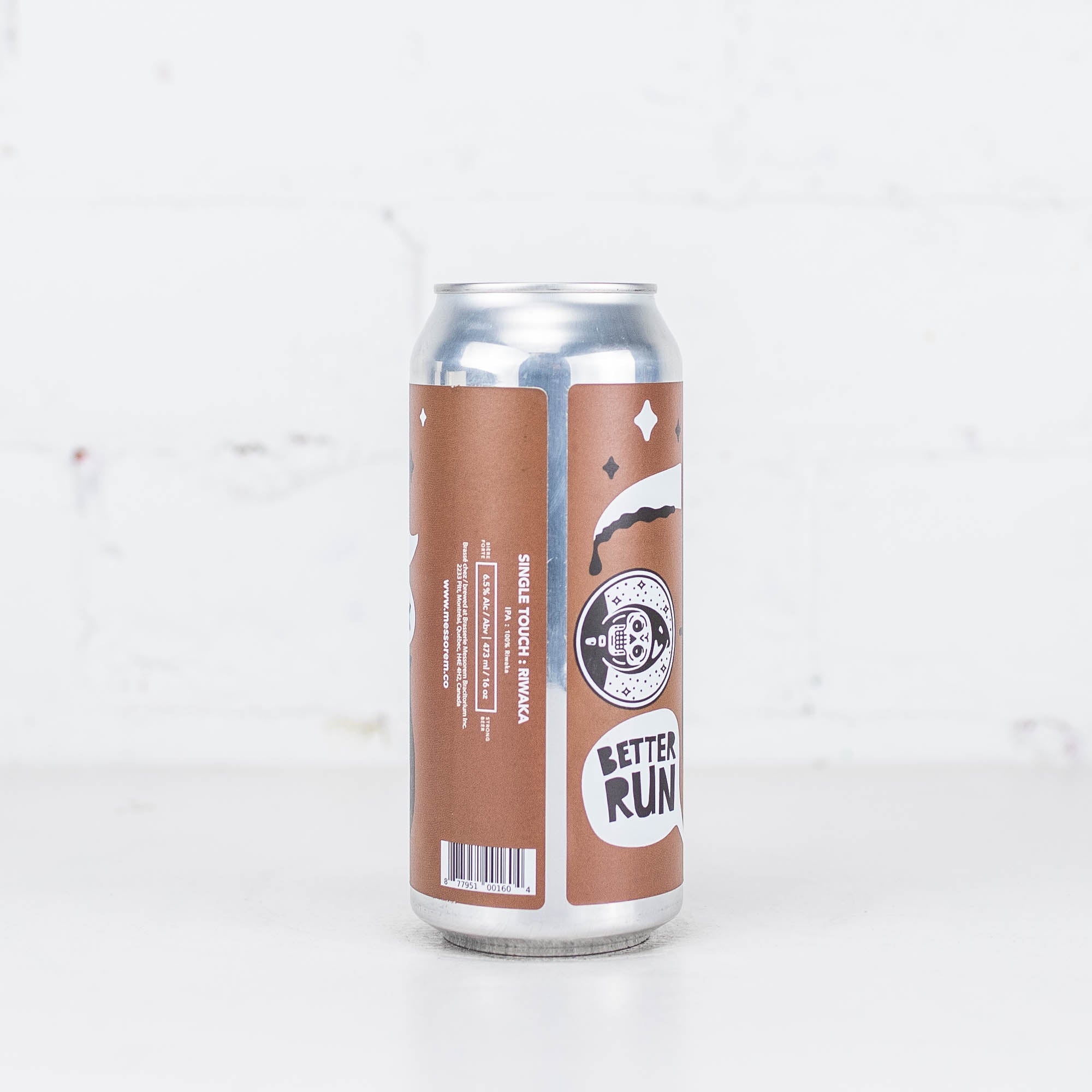 Messorem - Single Touch Riwaka IPA