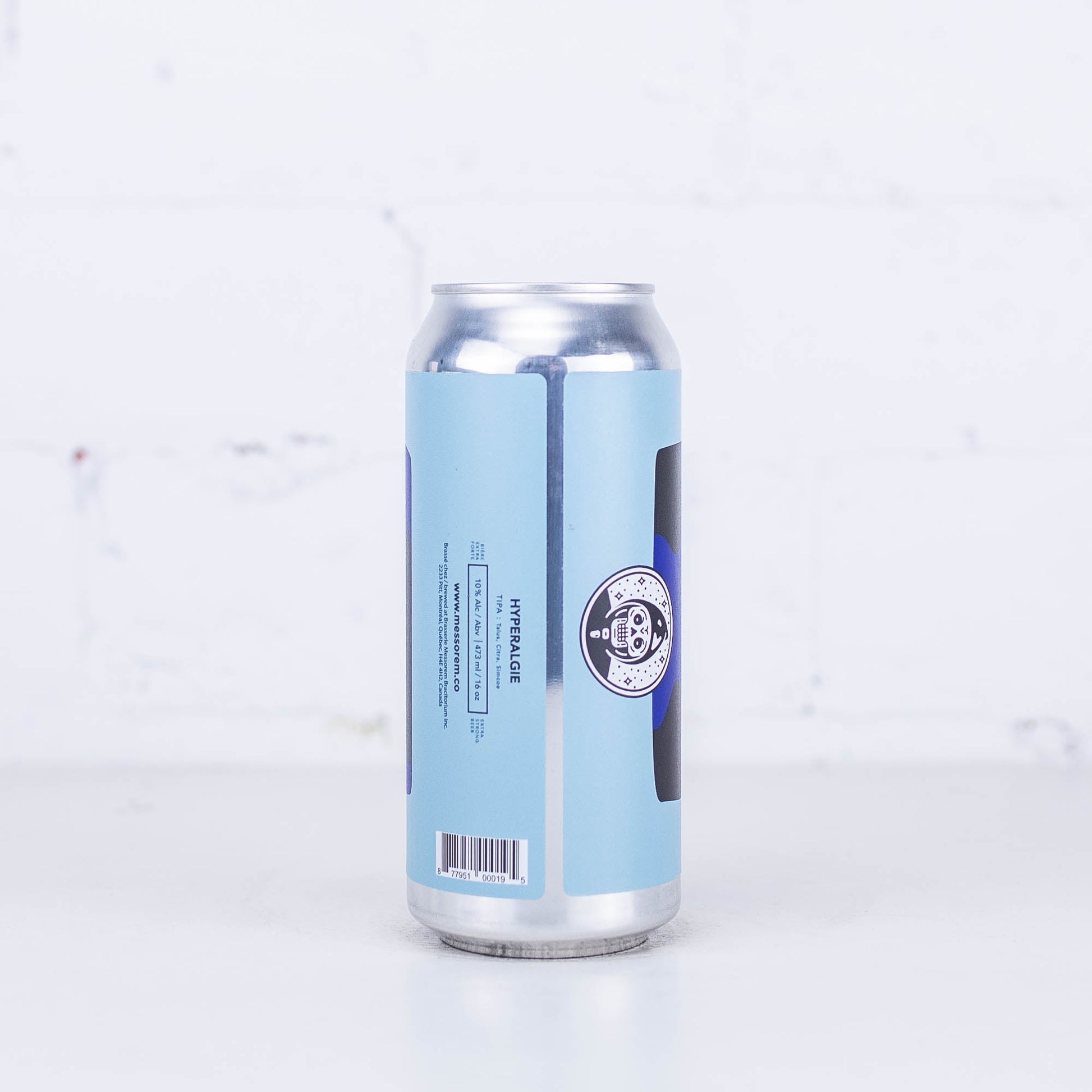 Messorem - Hyperalgie TIPA