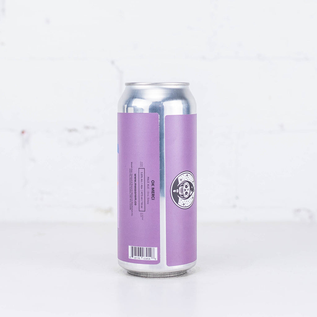 Messorem - Ok Merci Pale Ale