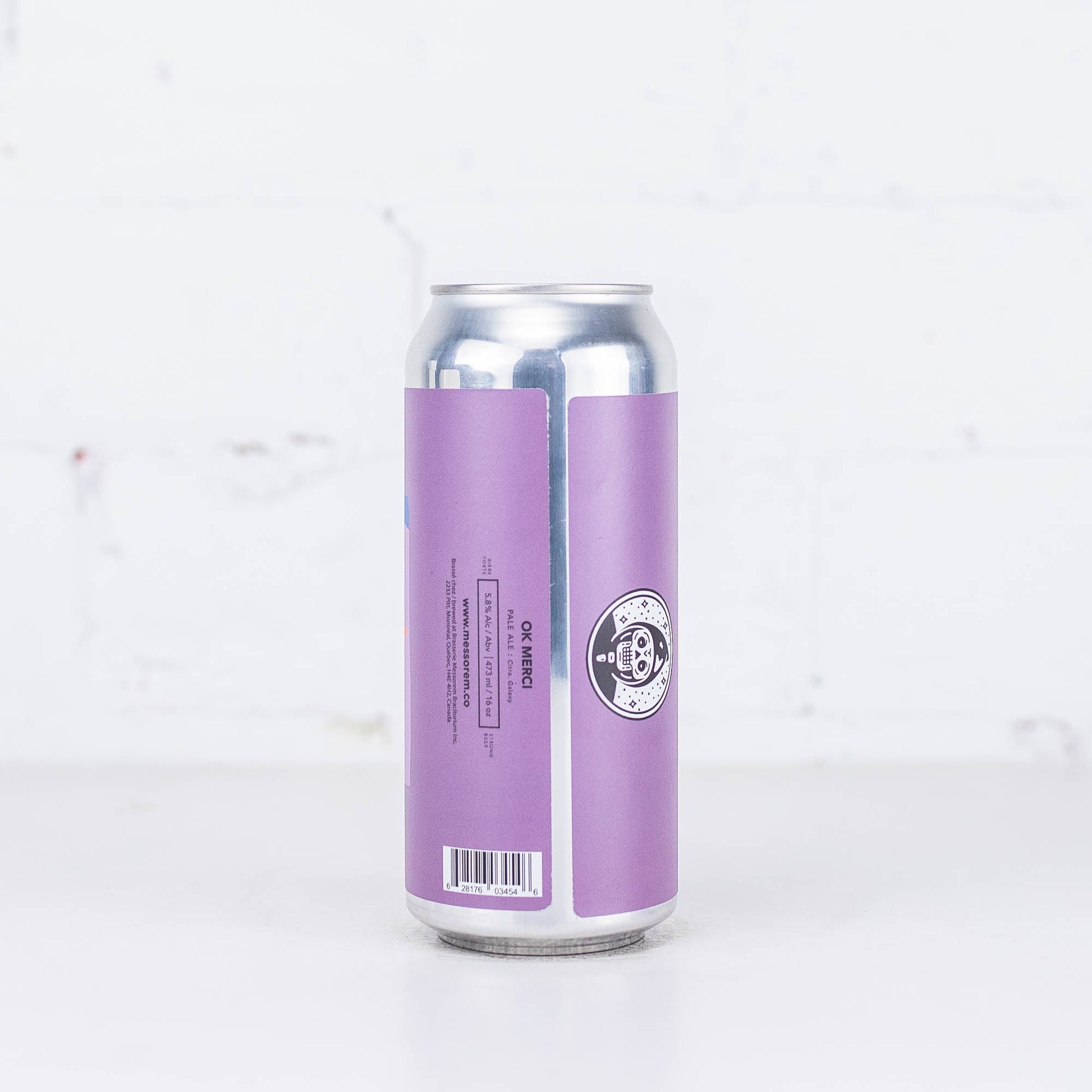 Messorem - Ok Merci Pale Ale