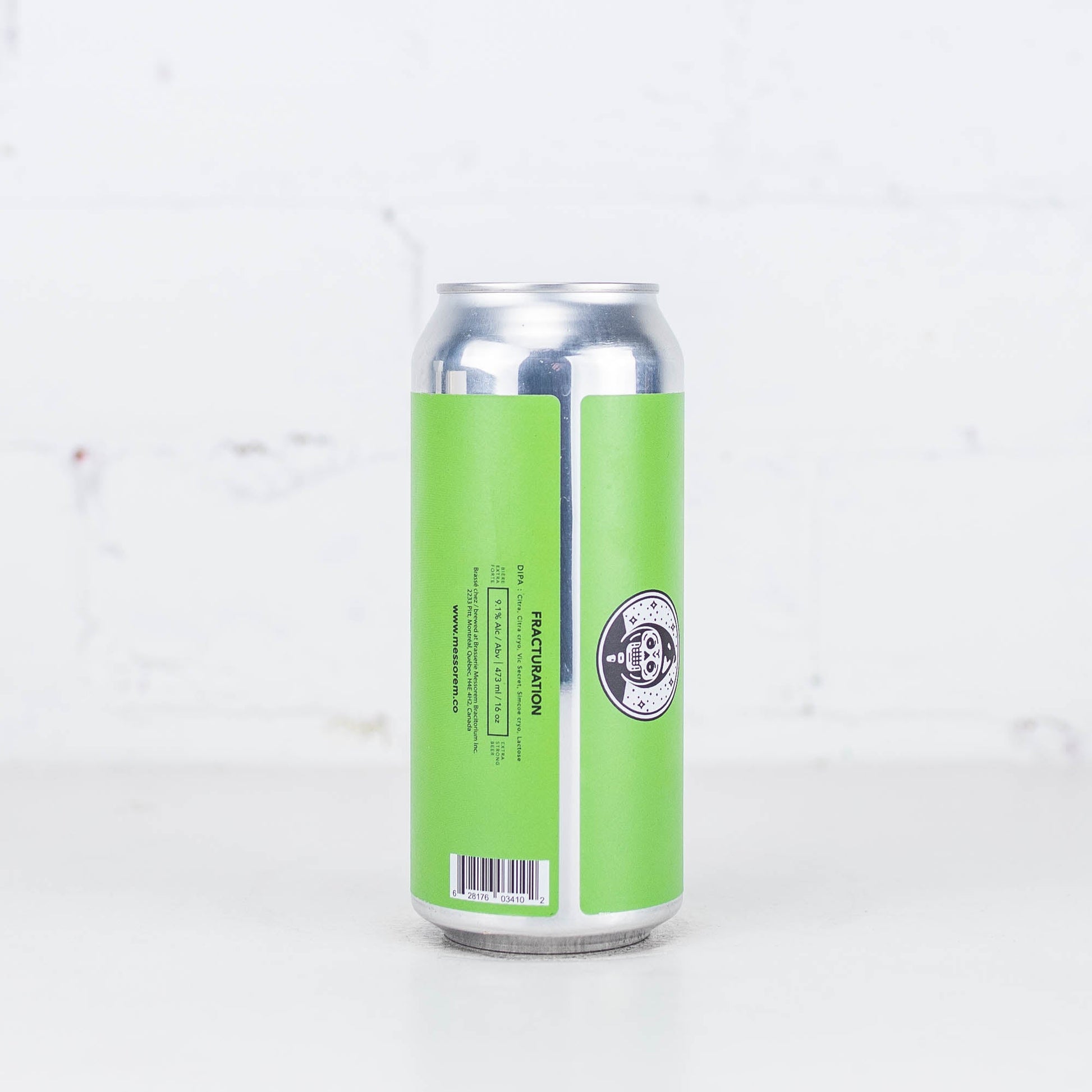 Messorem - Fracturation DIPA