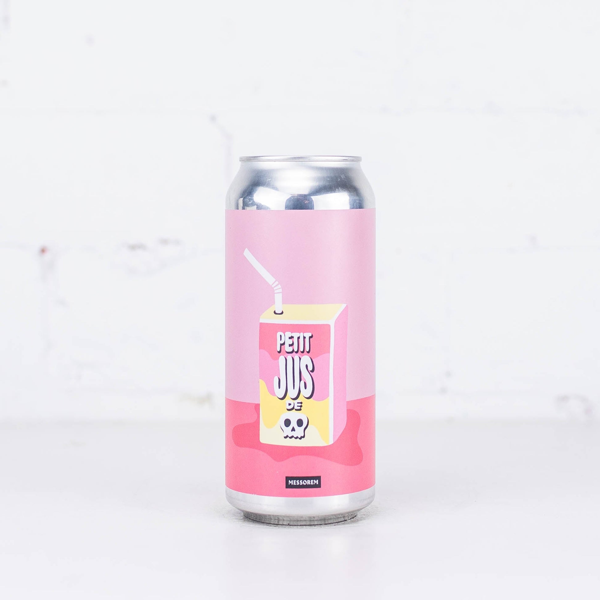 Messorem - Petit Jus de Mort: Fraise & Banane Smoothie Sour