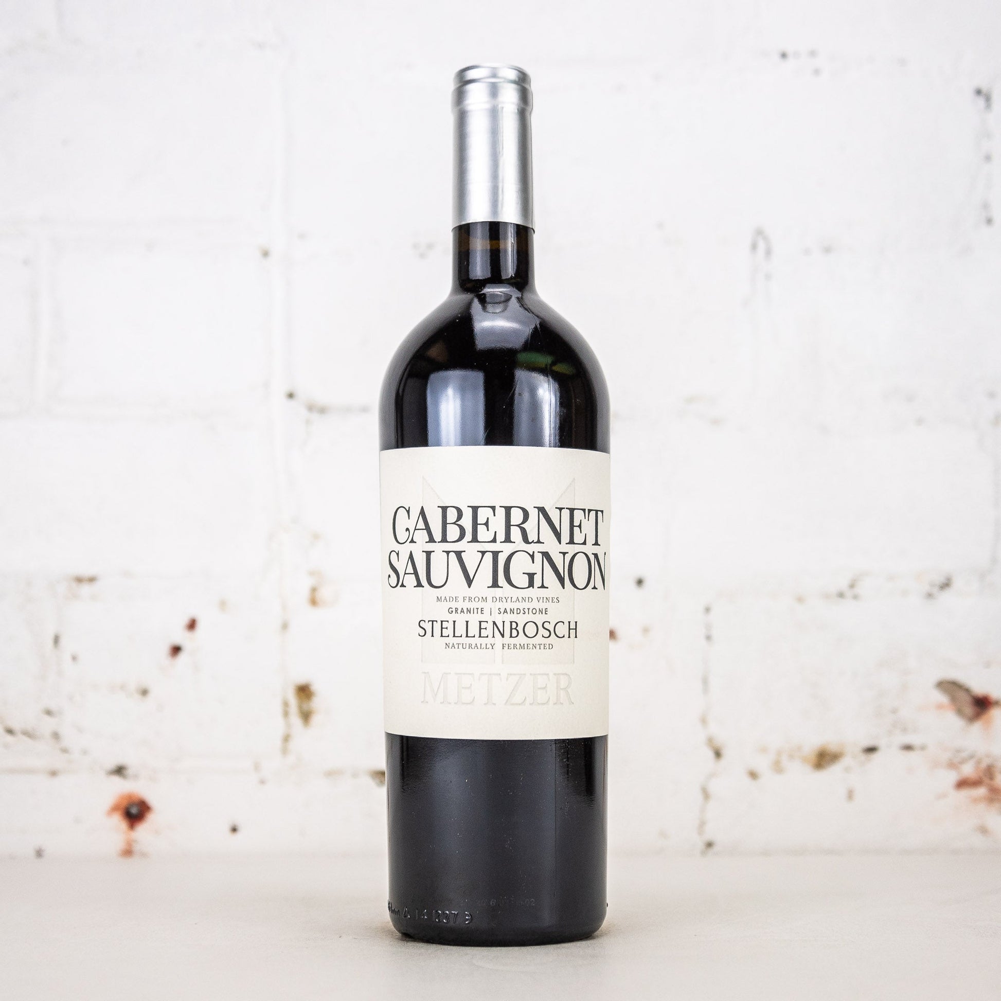 Metzer - Cabernet Sauvignon 2020 750ml