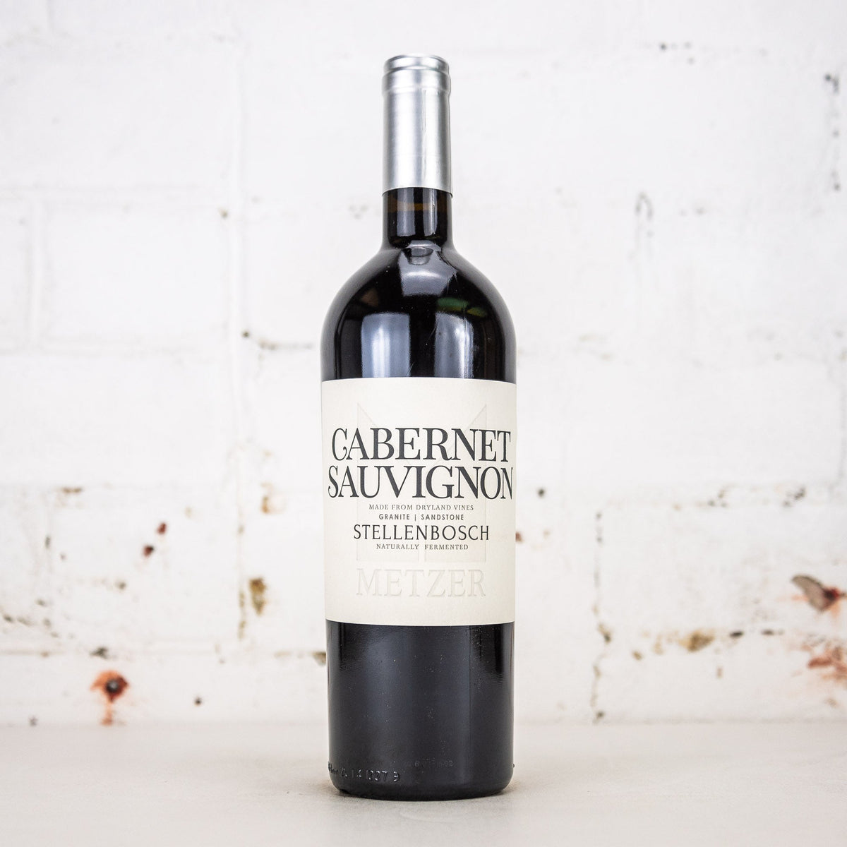 Metzer - Cabernet Sauvignon 2020 750ml