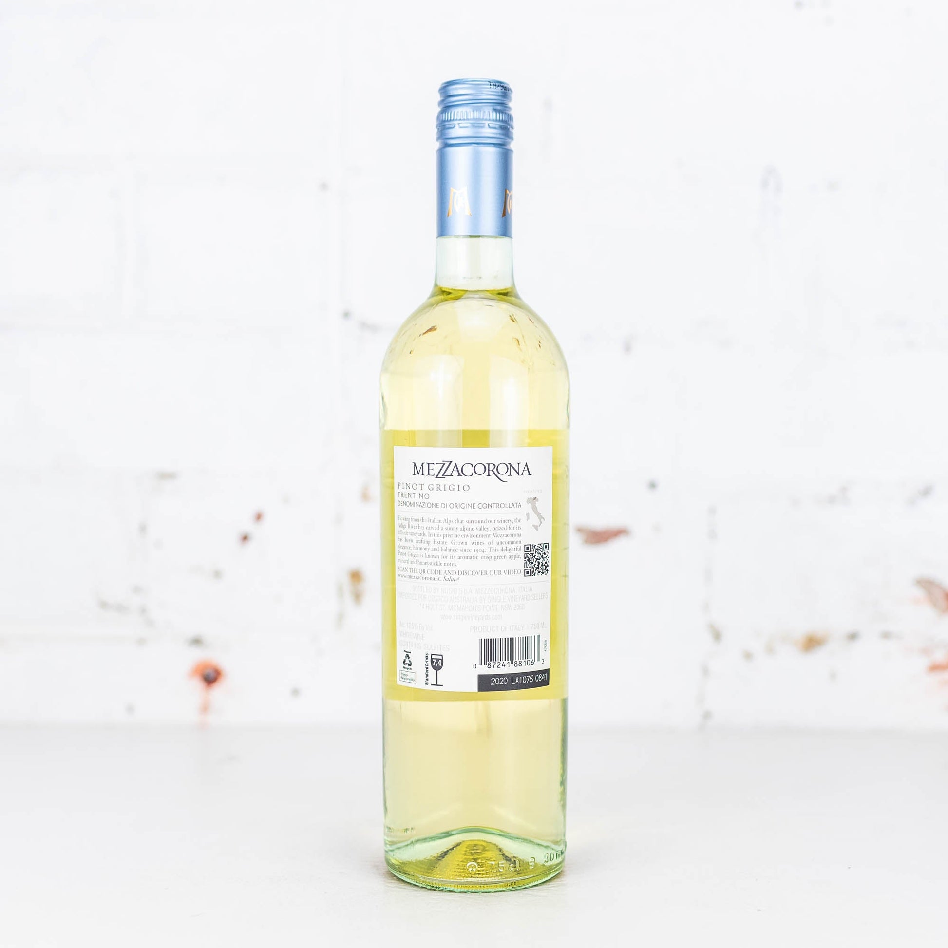 Mezzacorona - Pinot Grigio 750ml