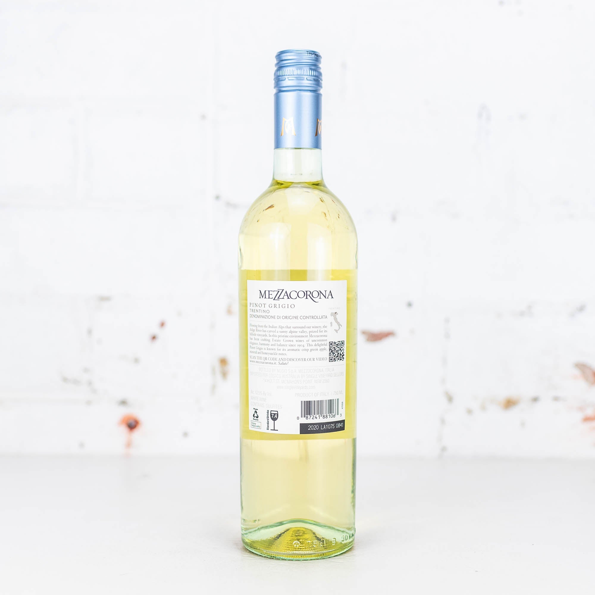 Mezzacorona - Pinot Grigio 750ml