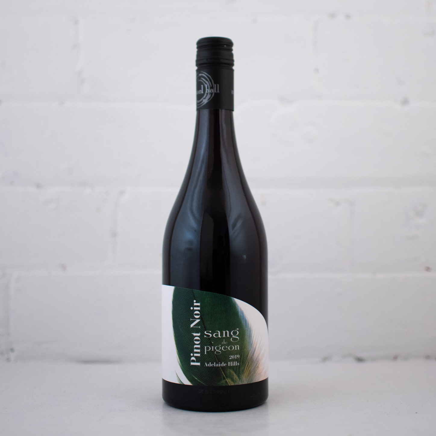 Michael Hall - Sang de Pigeon Pinot Noir 2019 750ml