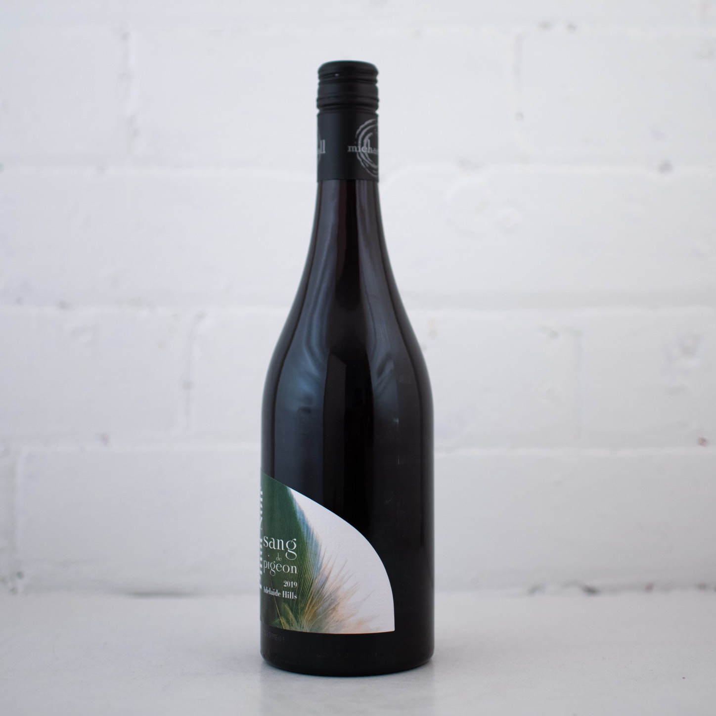 Michael Hall - Sang de Pigeon Pinot Noir 2019 750ml