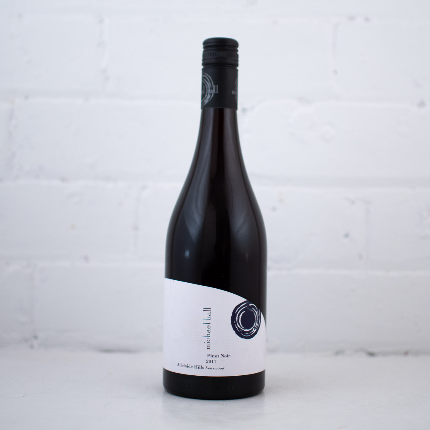 Michael Hall - Lenswood Pinot Noir 2017 750ml