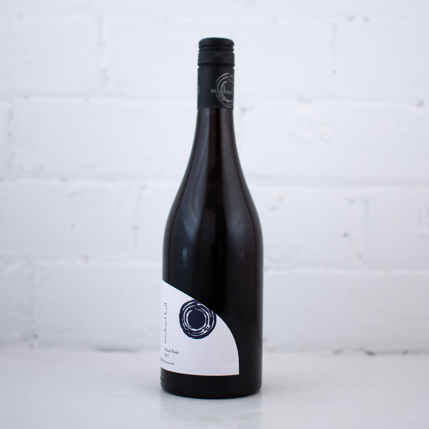 Michael Hall - Lenswood Pinot Noir 2017 750ml