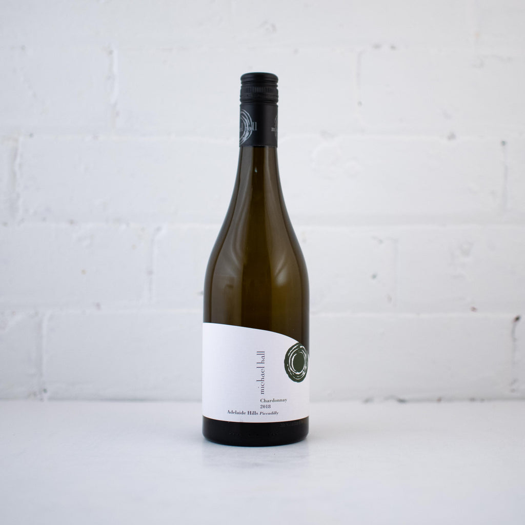 Michael Hall - Piccadilly Chardonnay 2018 750ml