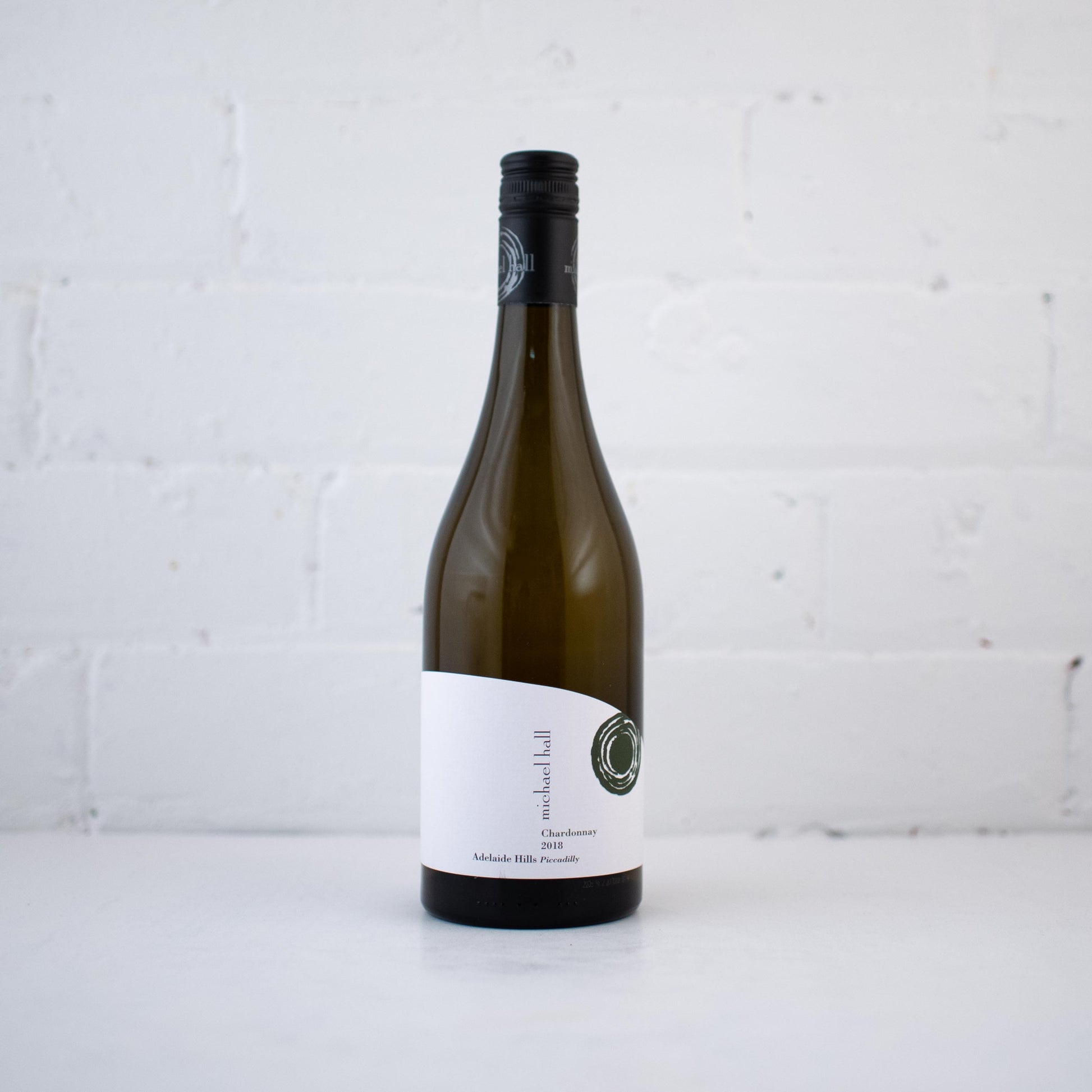 Michael Hall - Piccadilly Chardonnay 2018 750ml