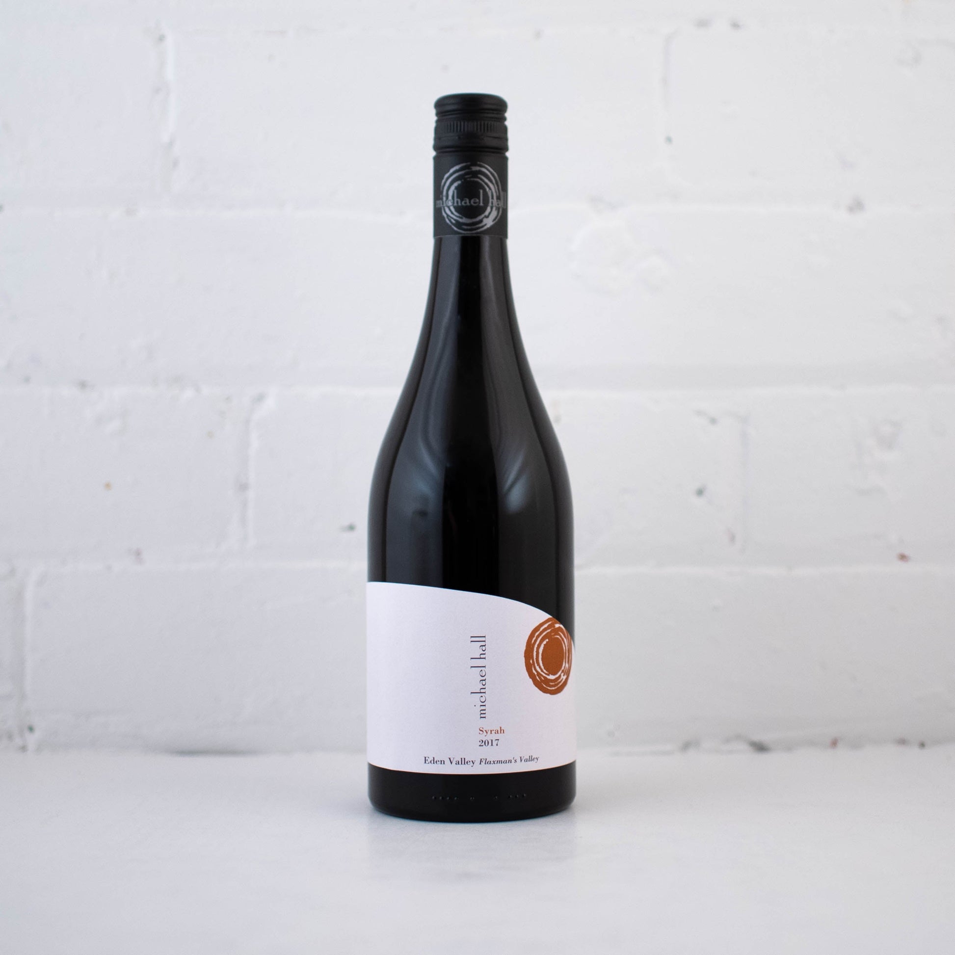 Michael Hall - Flaxman's Syrah 2017 750ml
