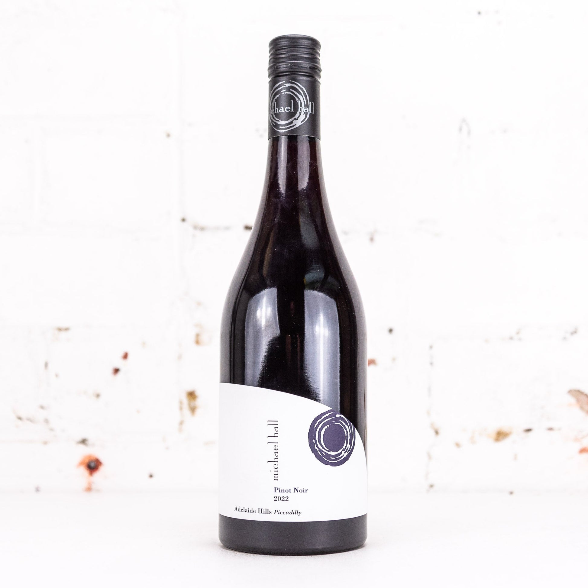 Michael Hall - Piccadilly Pinot Noir 2022 750ml