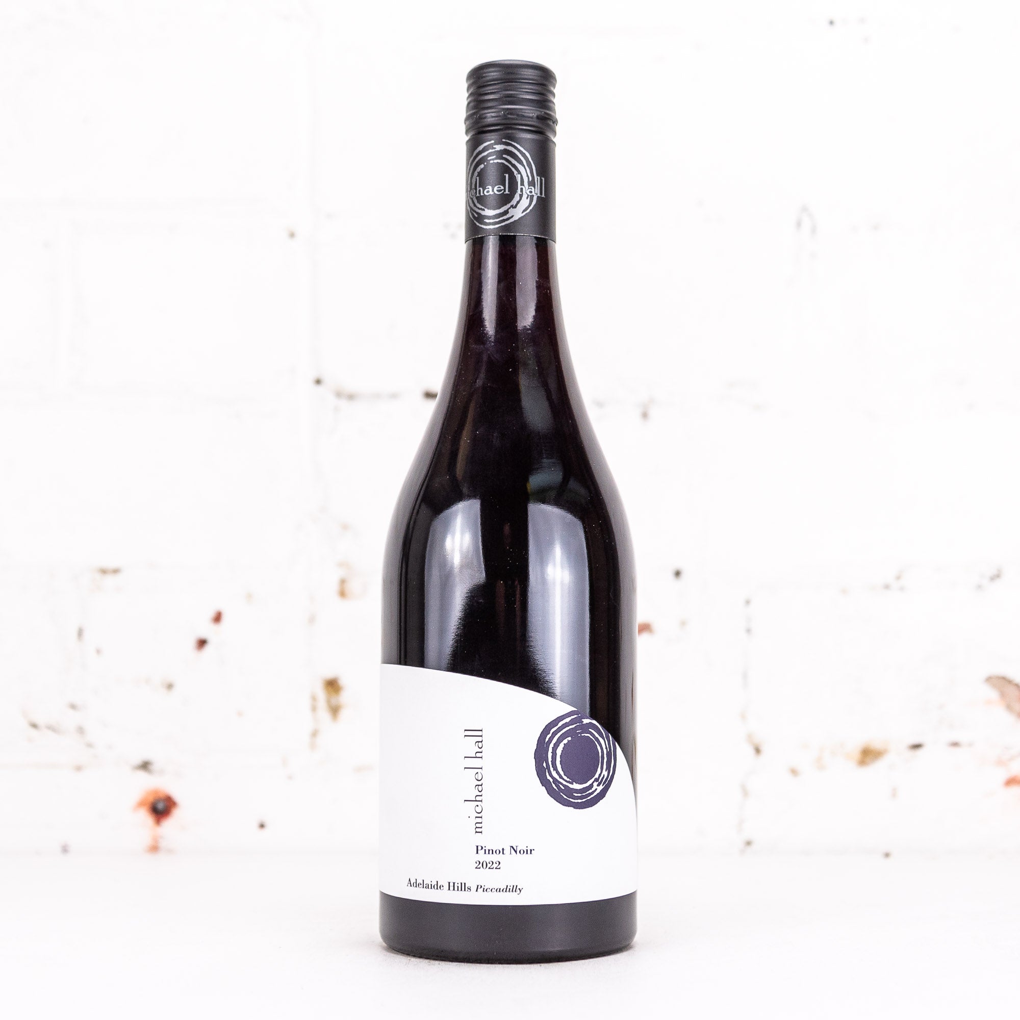 Michael Hall - Piccadilly Pinot Noir 2022 750ml