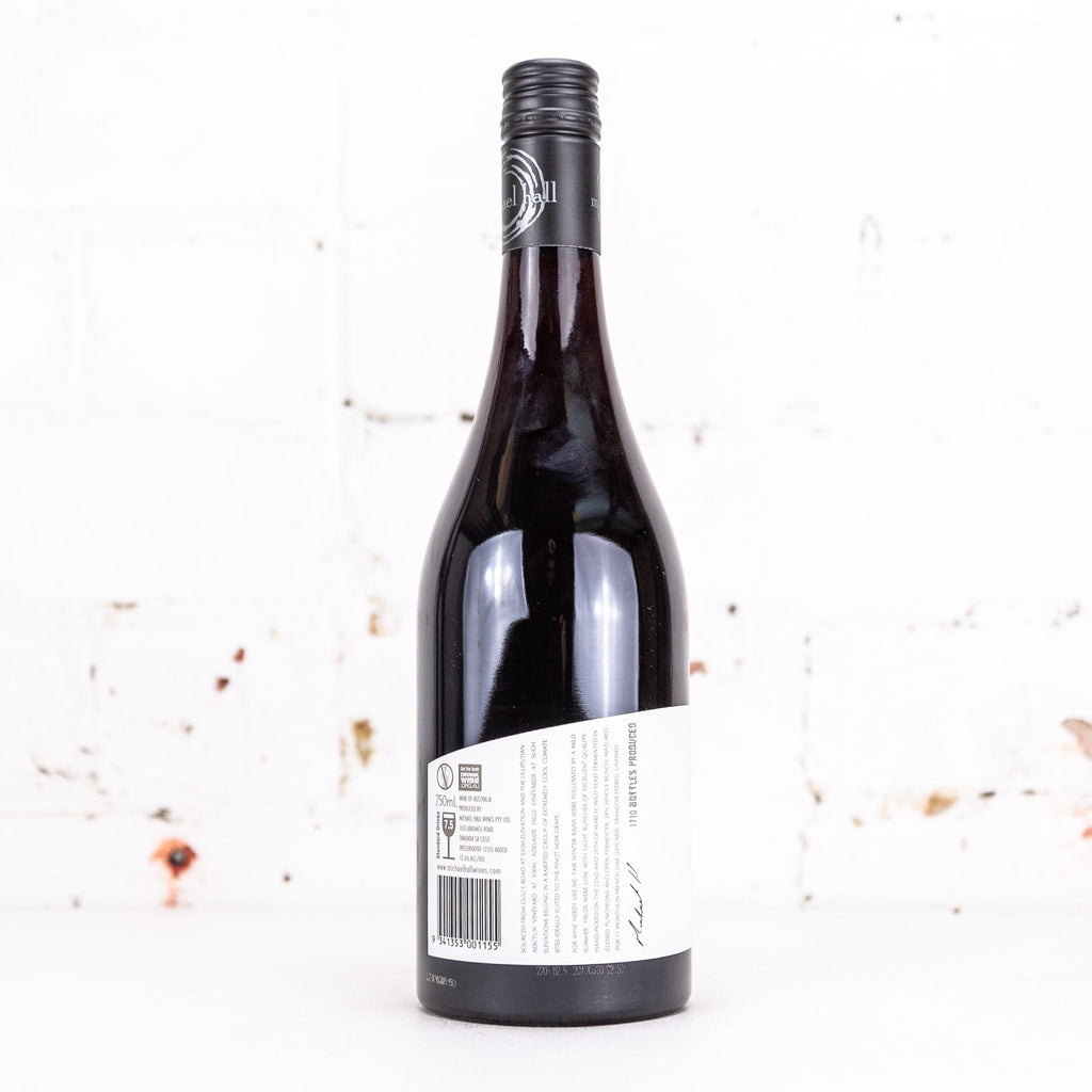 Michael Hall - Piccadilly Pinot Noir 2022 750ml
