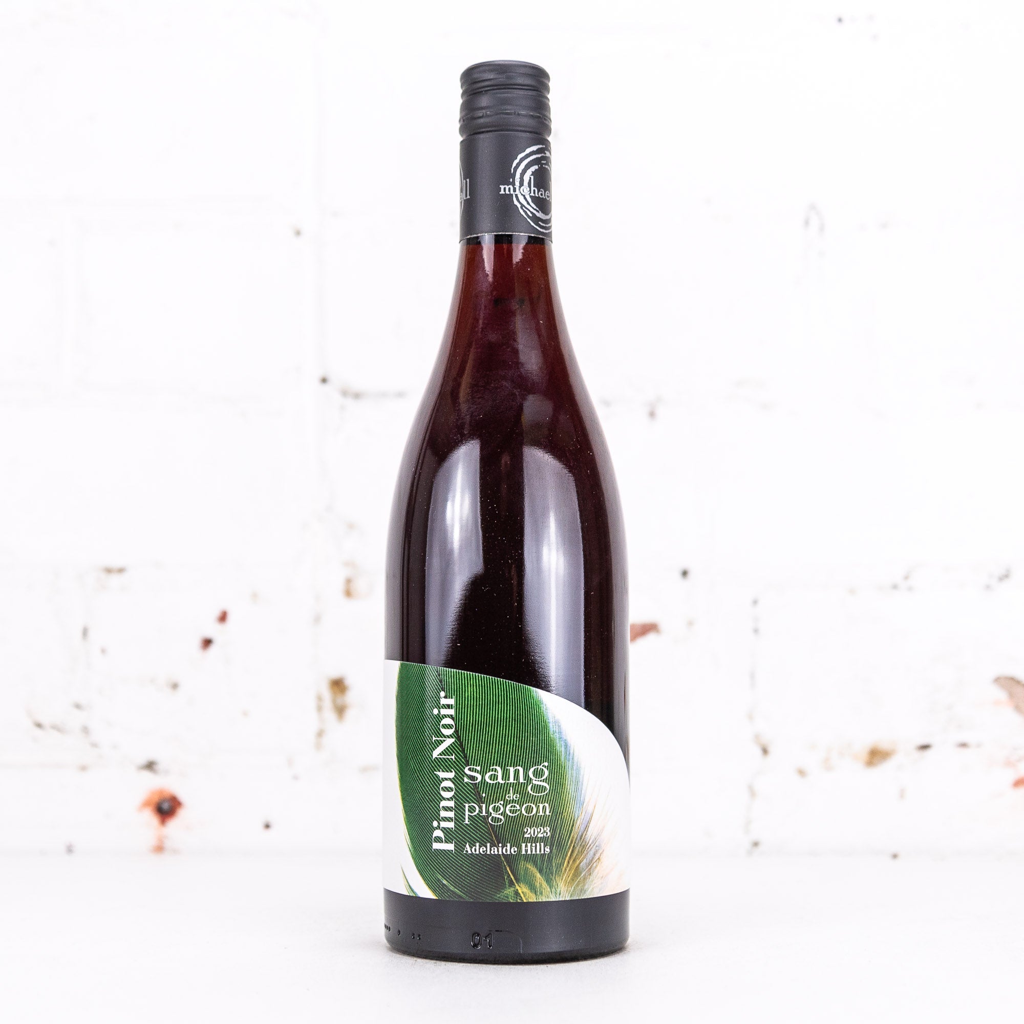 Michael Hall - Sang de Pigeon Adelaide Hills Pinot Noir 2023 750ml