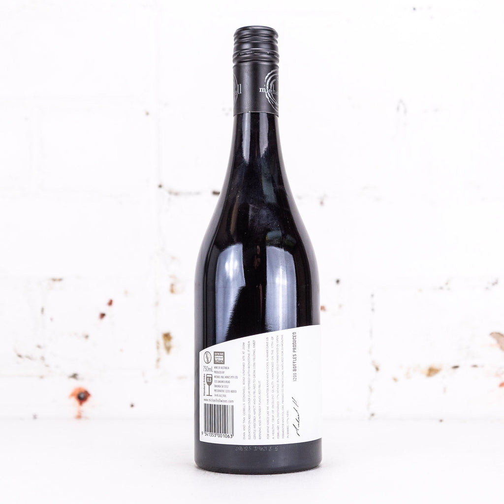 Michael Hall - Stonewell Road Shiraz 2021 750ml