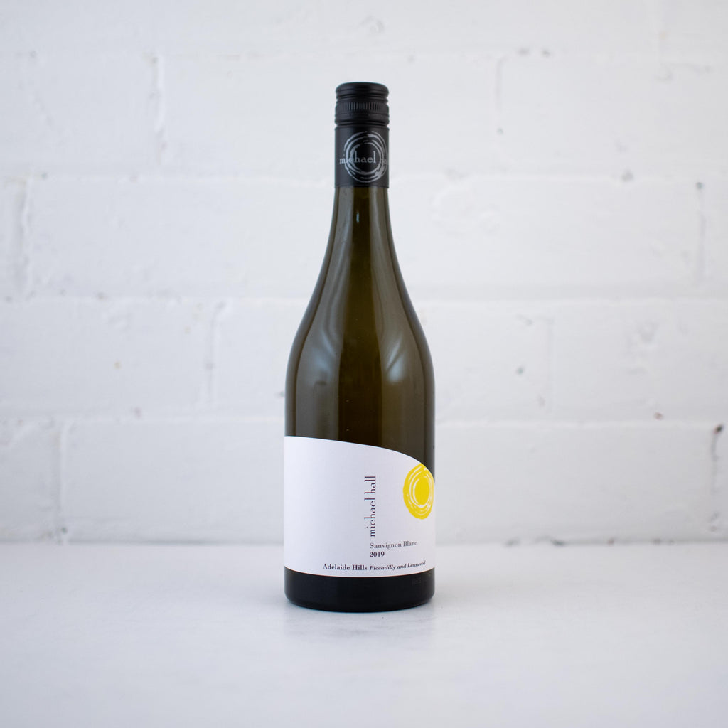 Michael Hall - Adelaide Hills Sauvignon Blanc 2019 750ml