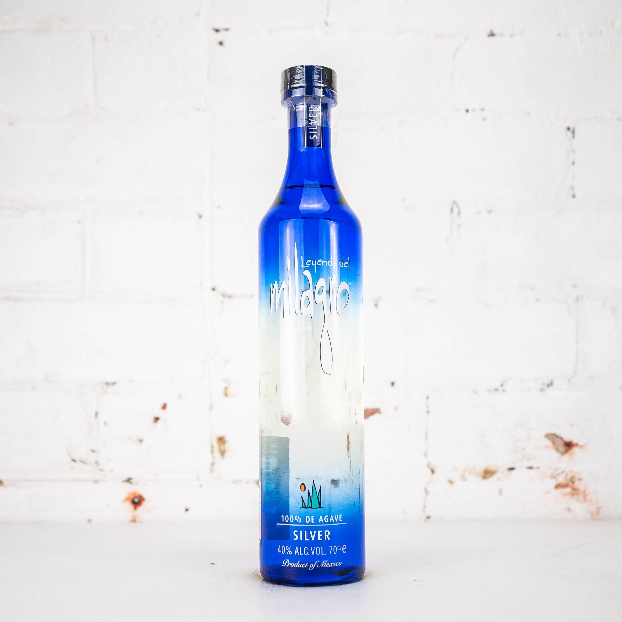 Milagro - Silver Tequila 700ml
