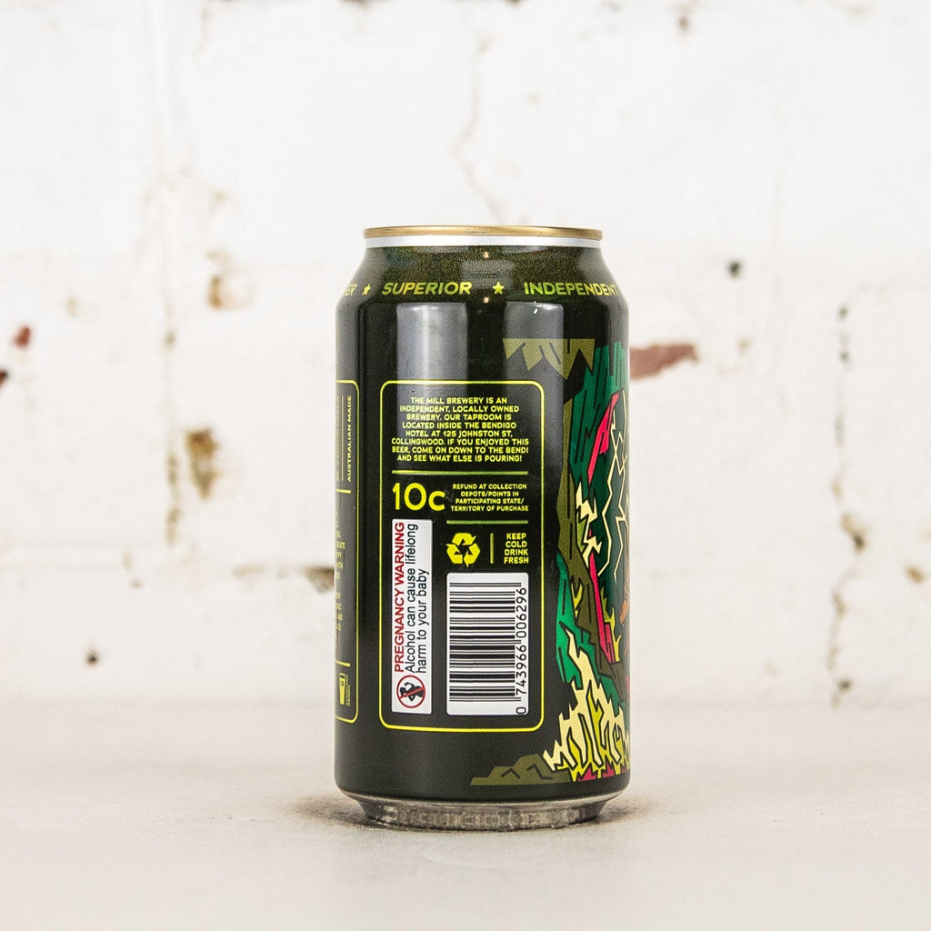 The Mill x CoConspirators 'The Cerberus' Hoppy Kolsch