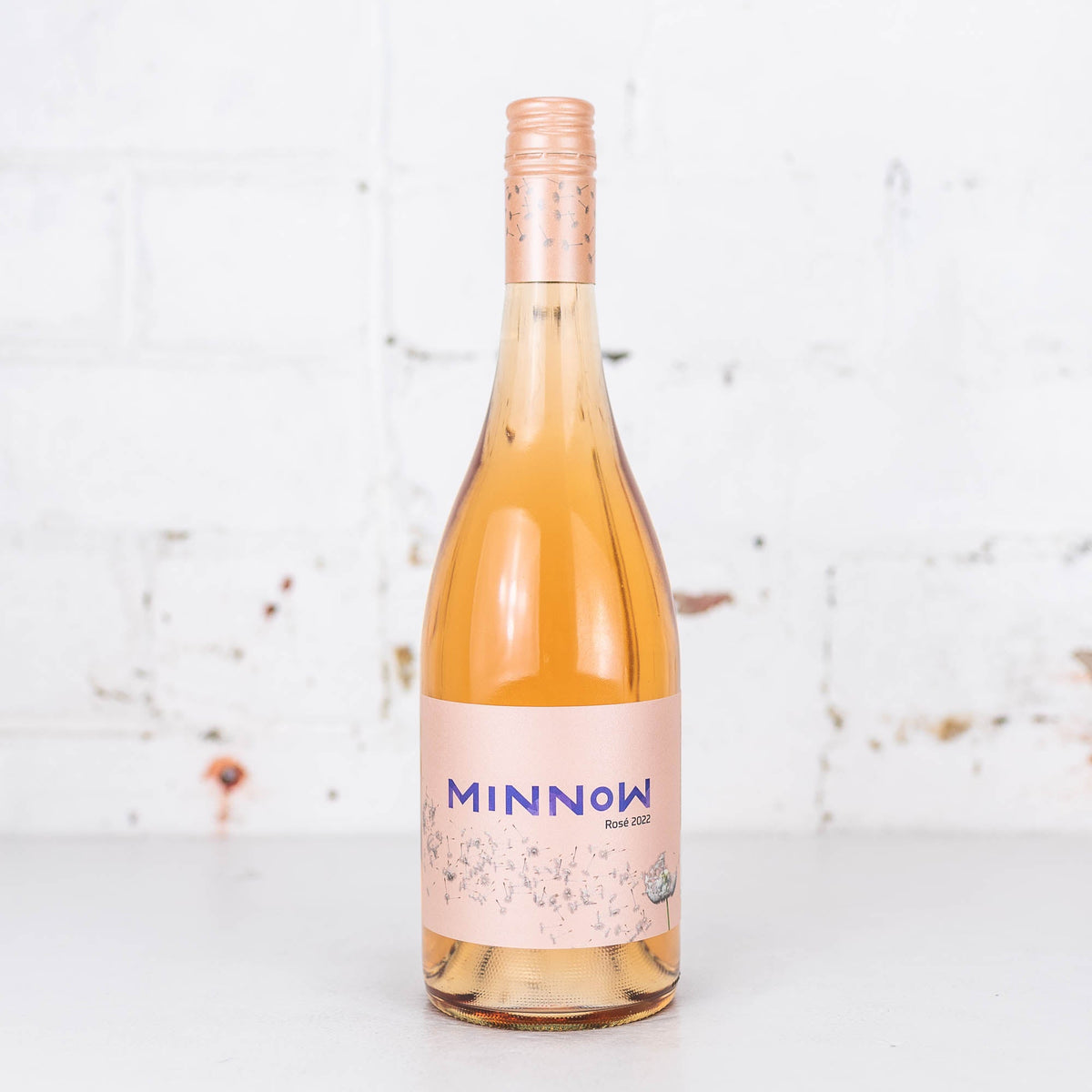 Shadowfax - Minnow Rose 2022 750ml