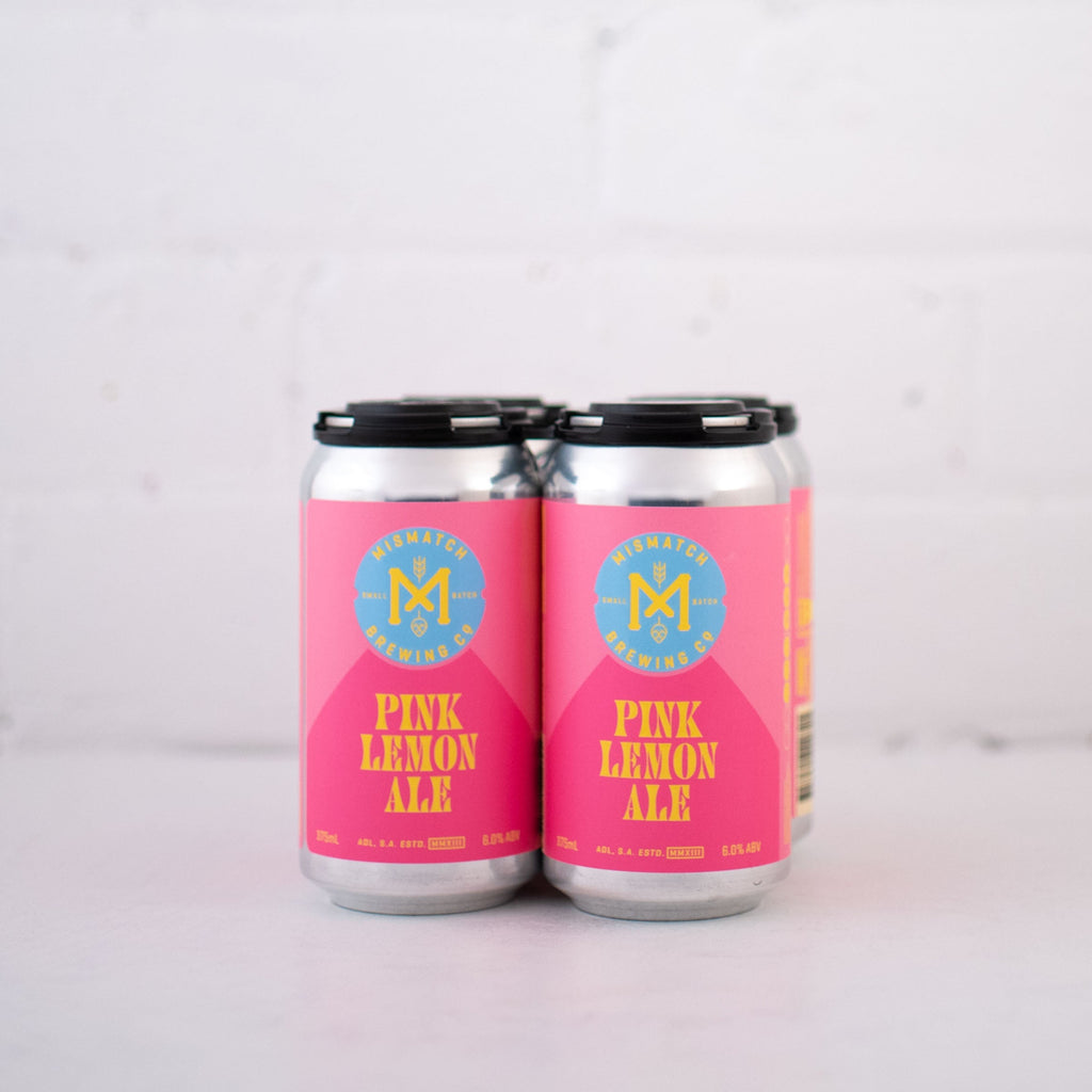 Mismatch - Pink Lemon Ale