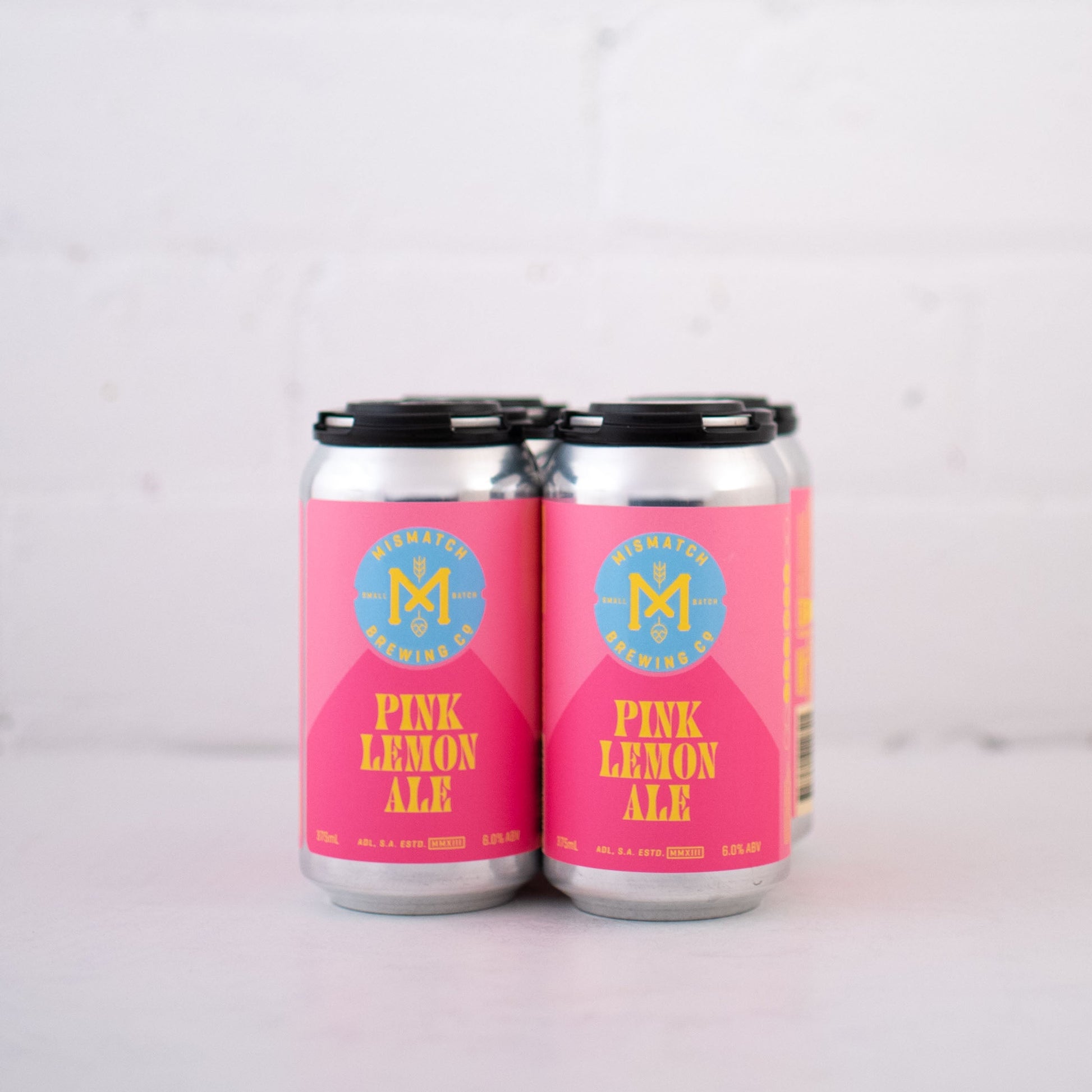 Mismatch - Pink Lemon Ale
