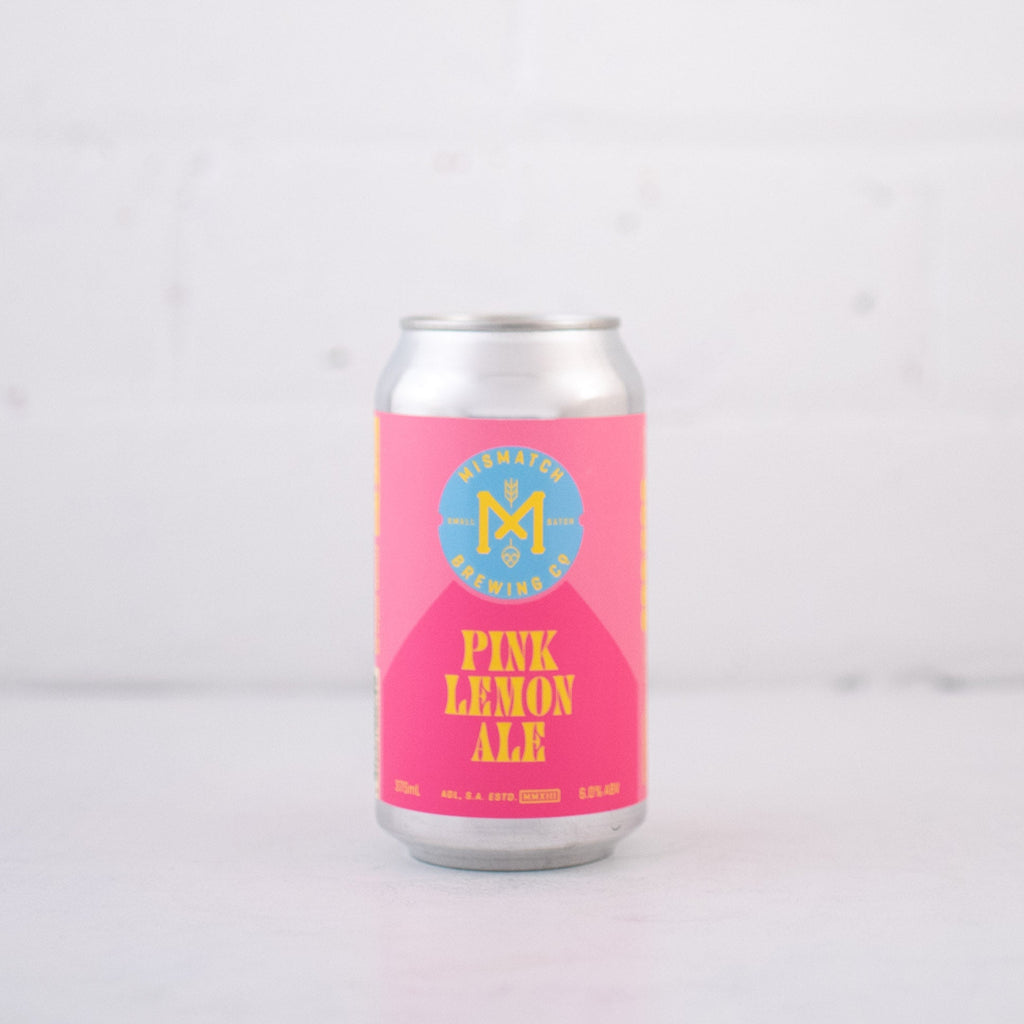 Mismatch - Pink Lemon Ale