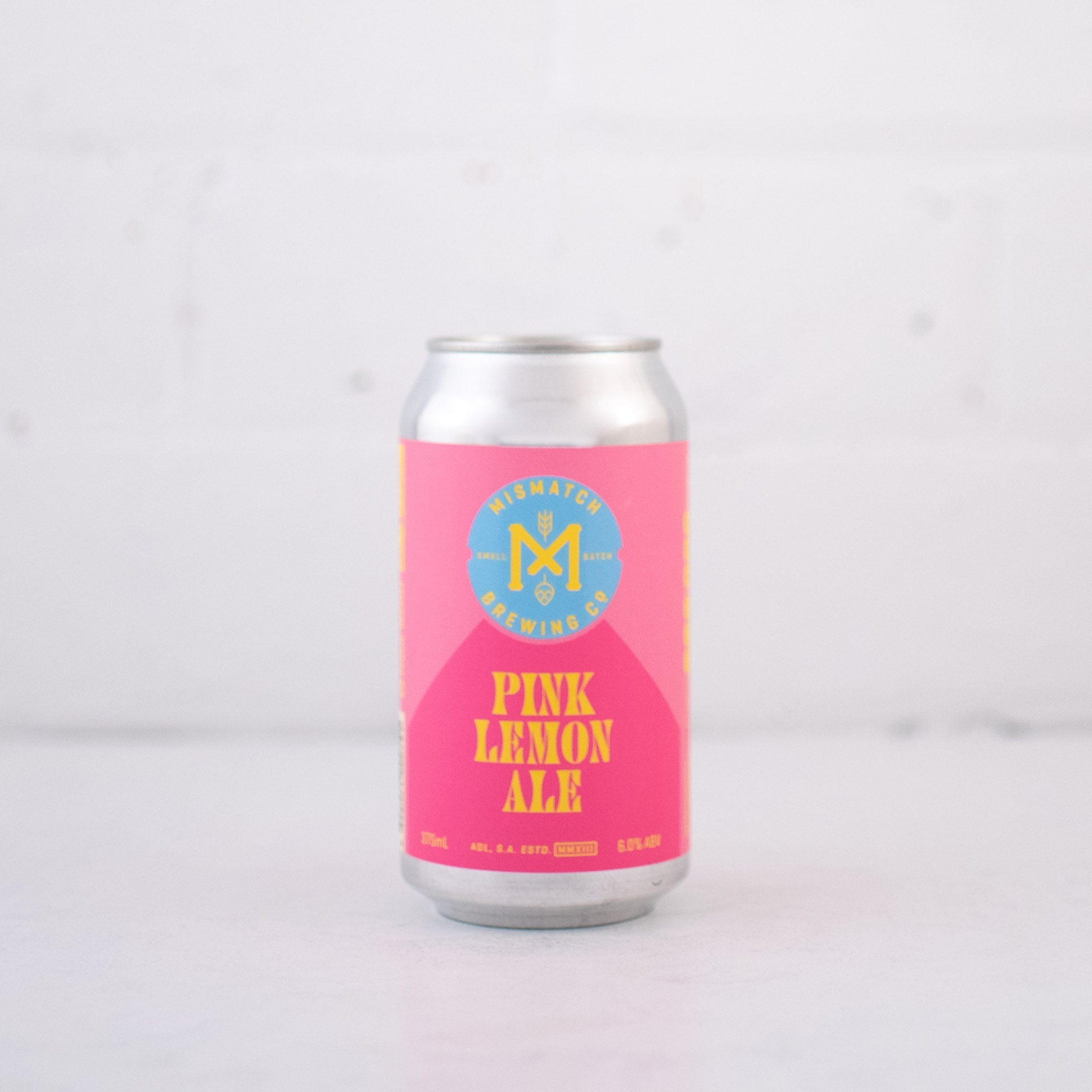 Mismatch - Pink Lemon Ale
