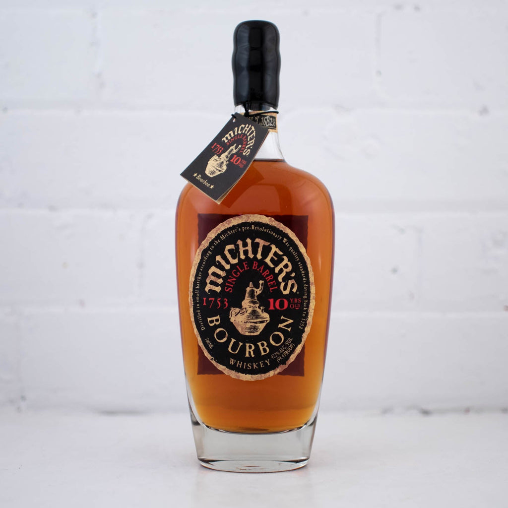 Michters - 10YO Bourbon 700ml