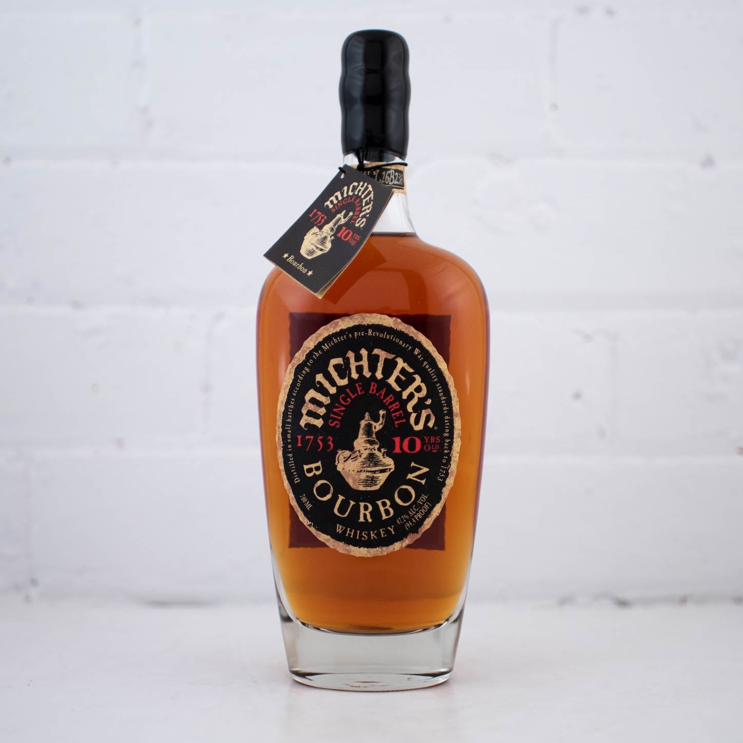 Michters - 10YO Bourbon 700ml