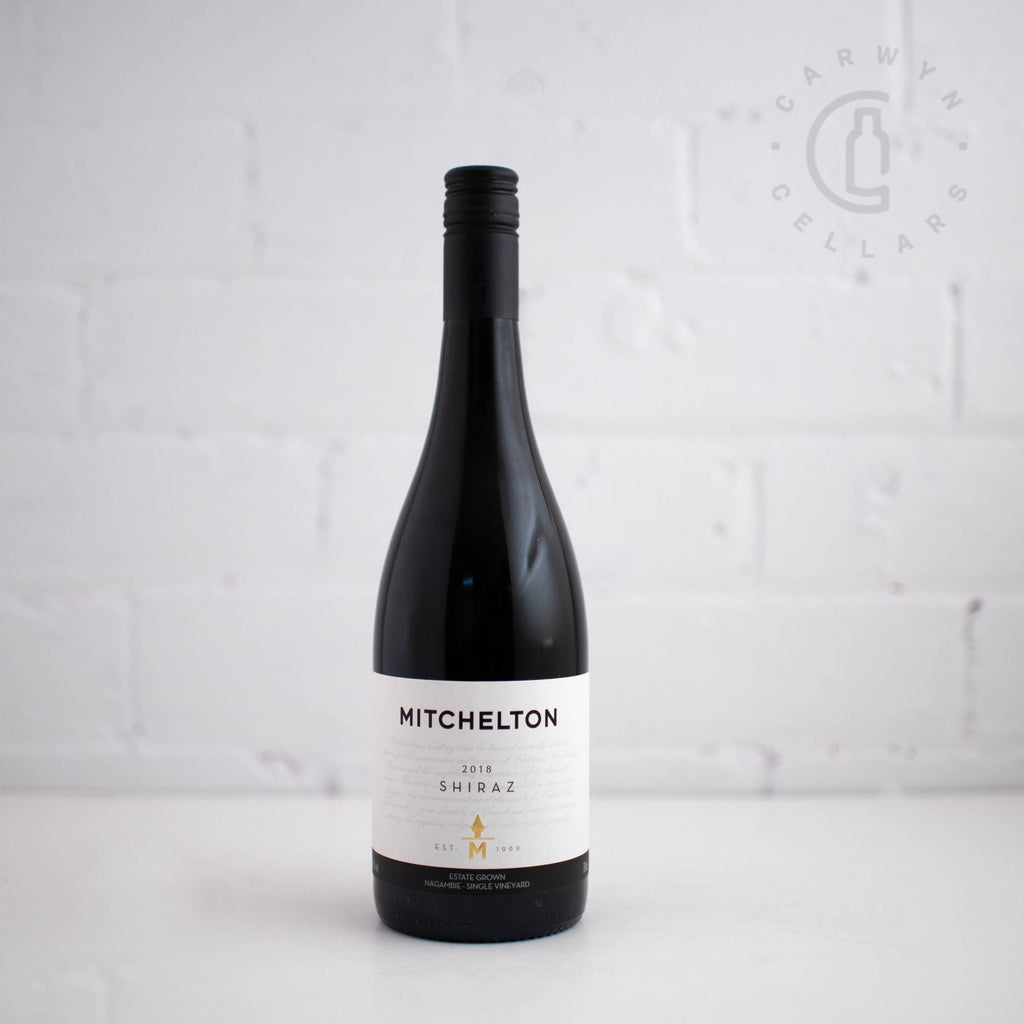 Mitchelton - Shiraz 2018 750ml