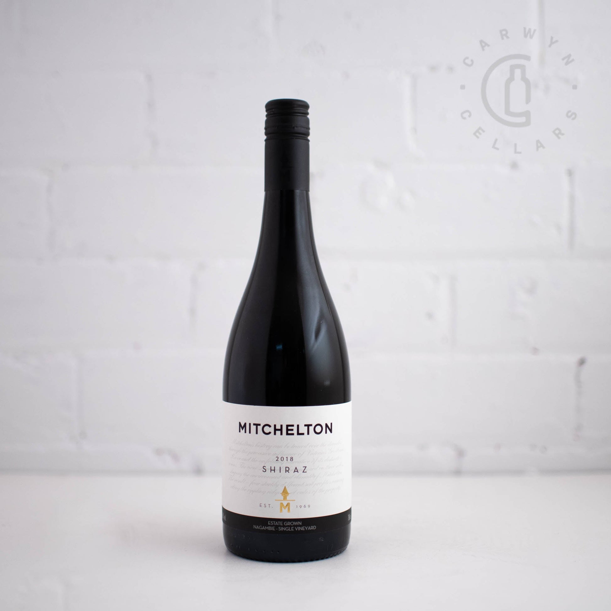 Mitchelton - Shiraz 2018 750ml