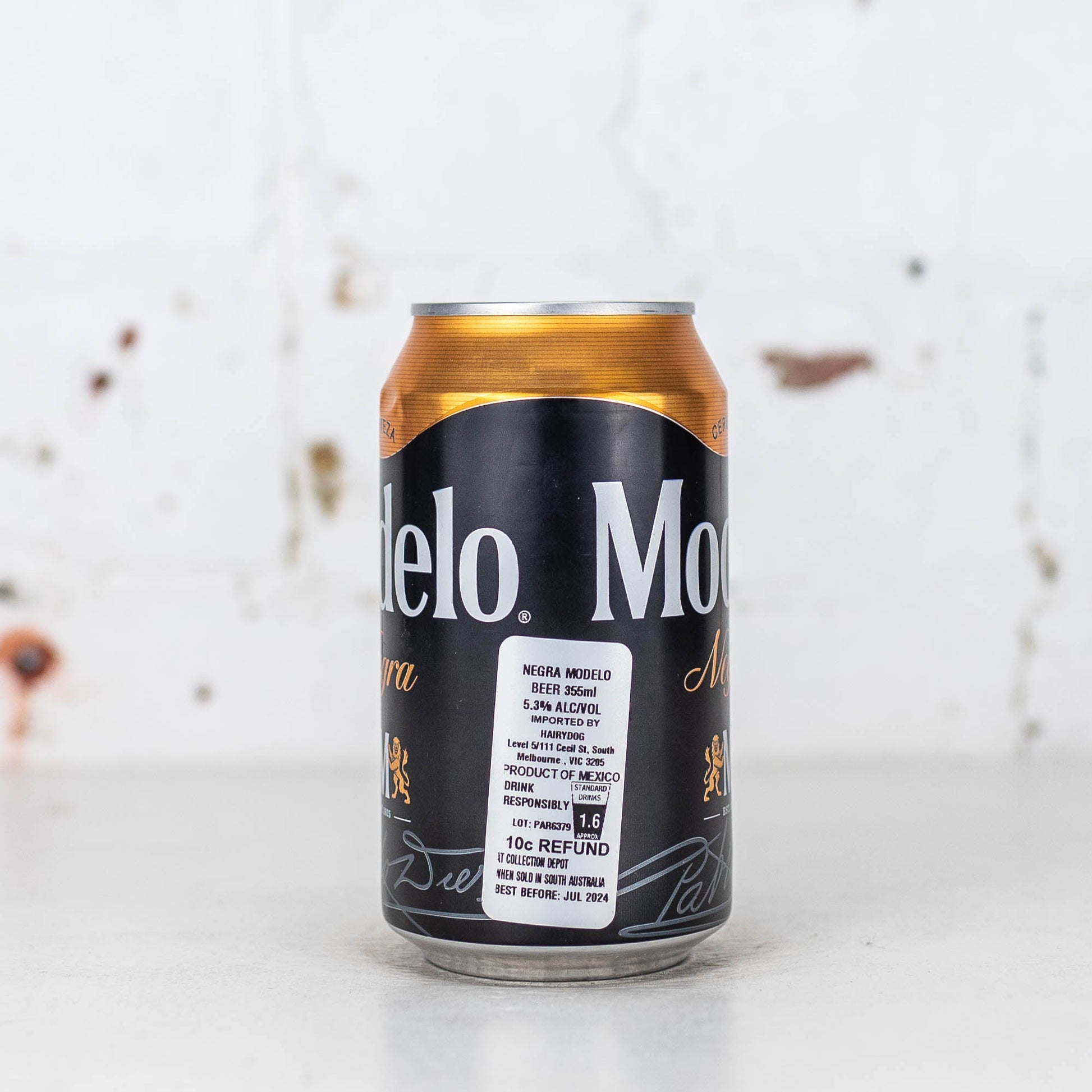 Modelo - Negra Dark Lager