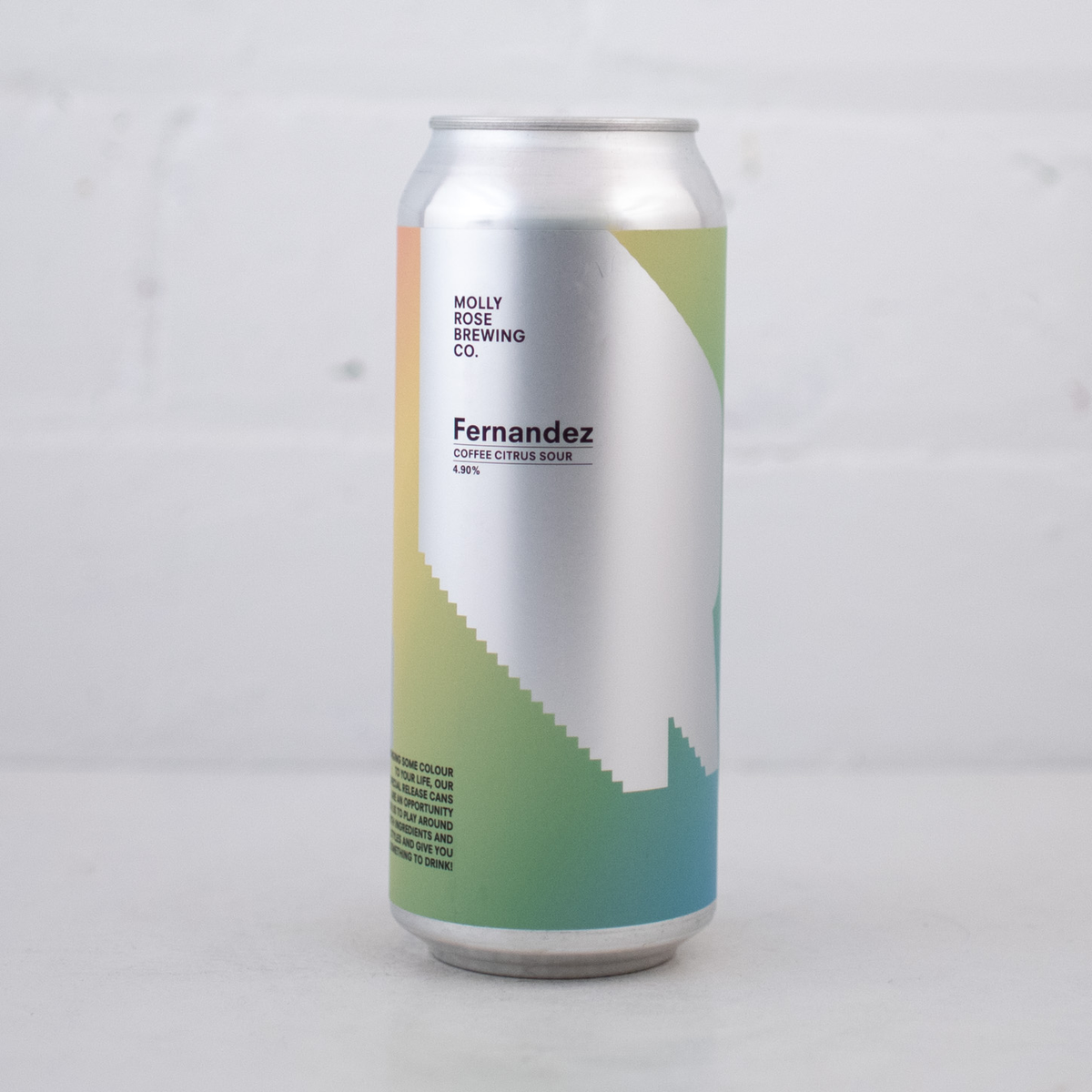 Molly Rose - Fernandez Coffee Citrus Sour