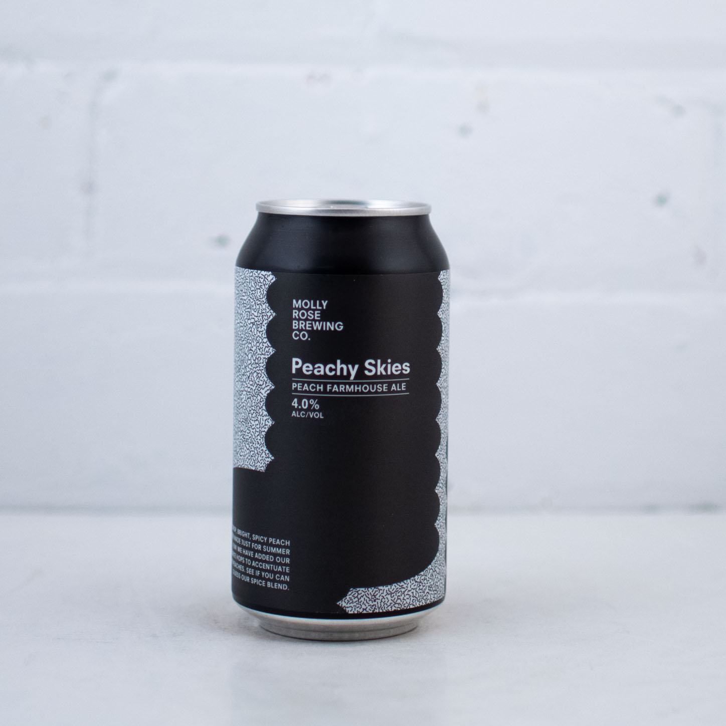 Molly Rose - Peachy Skies Farmhouse Ale