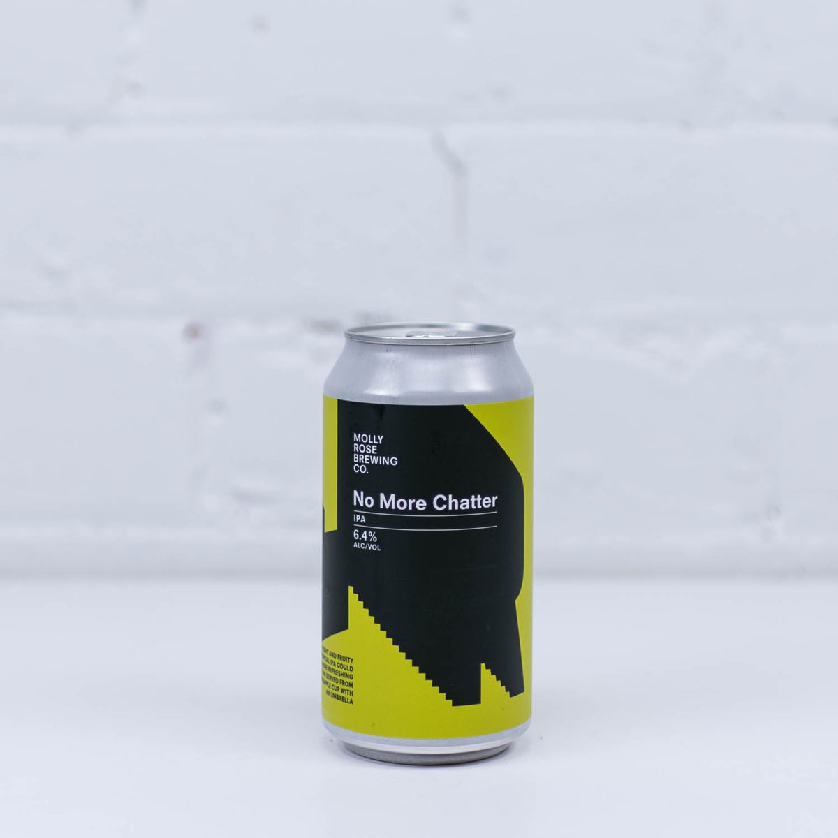 Molly Rose - No More Chatter IPA