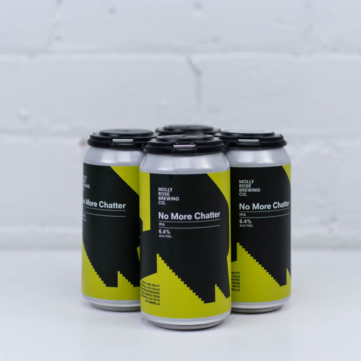 Molly Rose - No More Chatter IPA