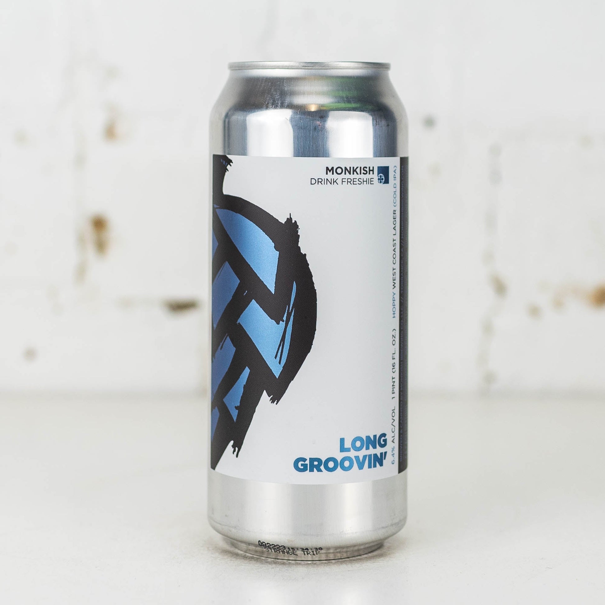 Monkish - Long Groovin' Cold IPA