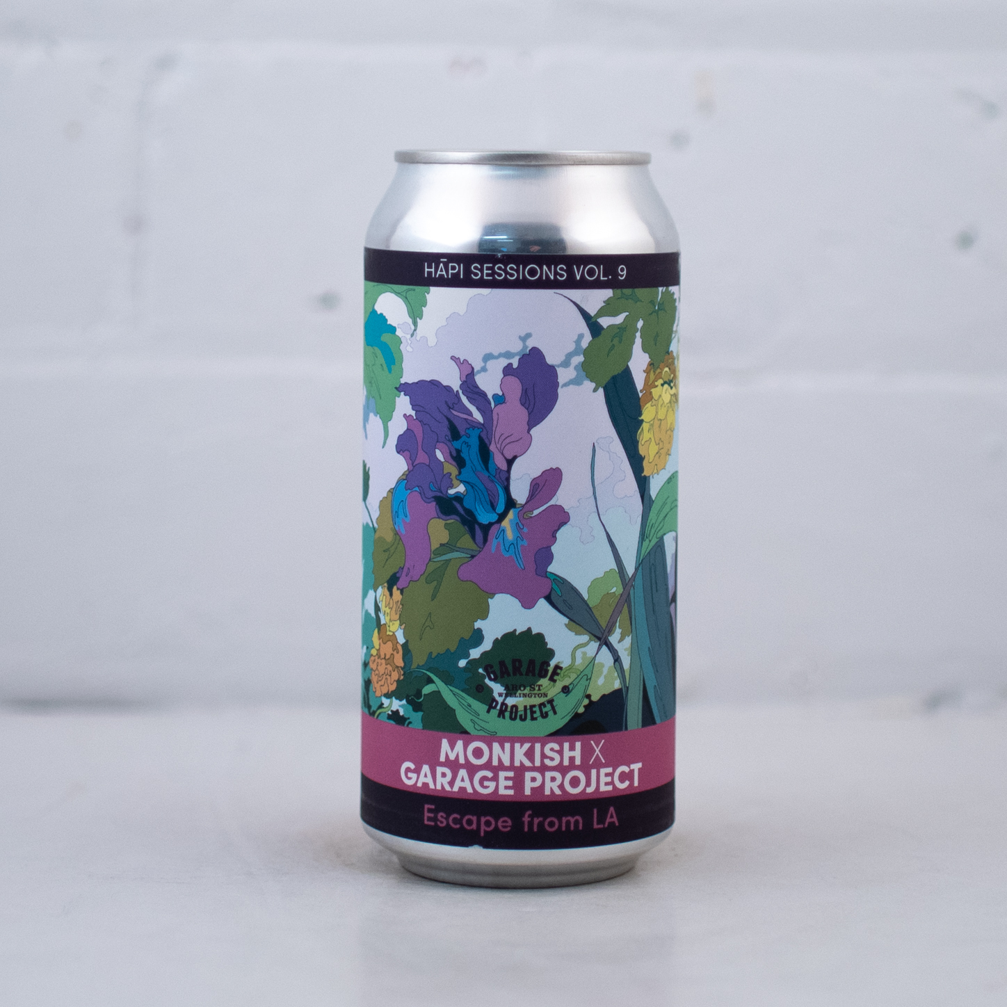 Garage Project - Garage Project x Monkish 'Escape from LA'